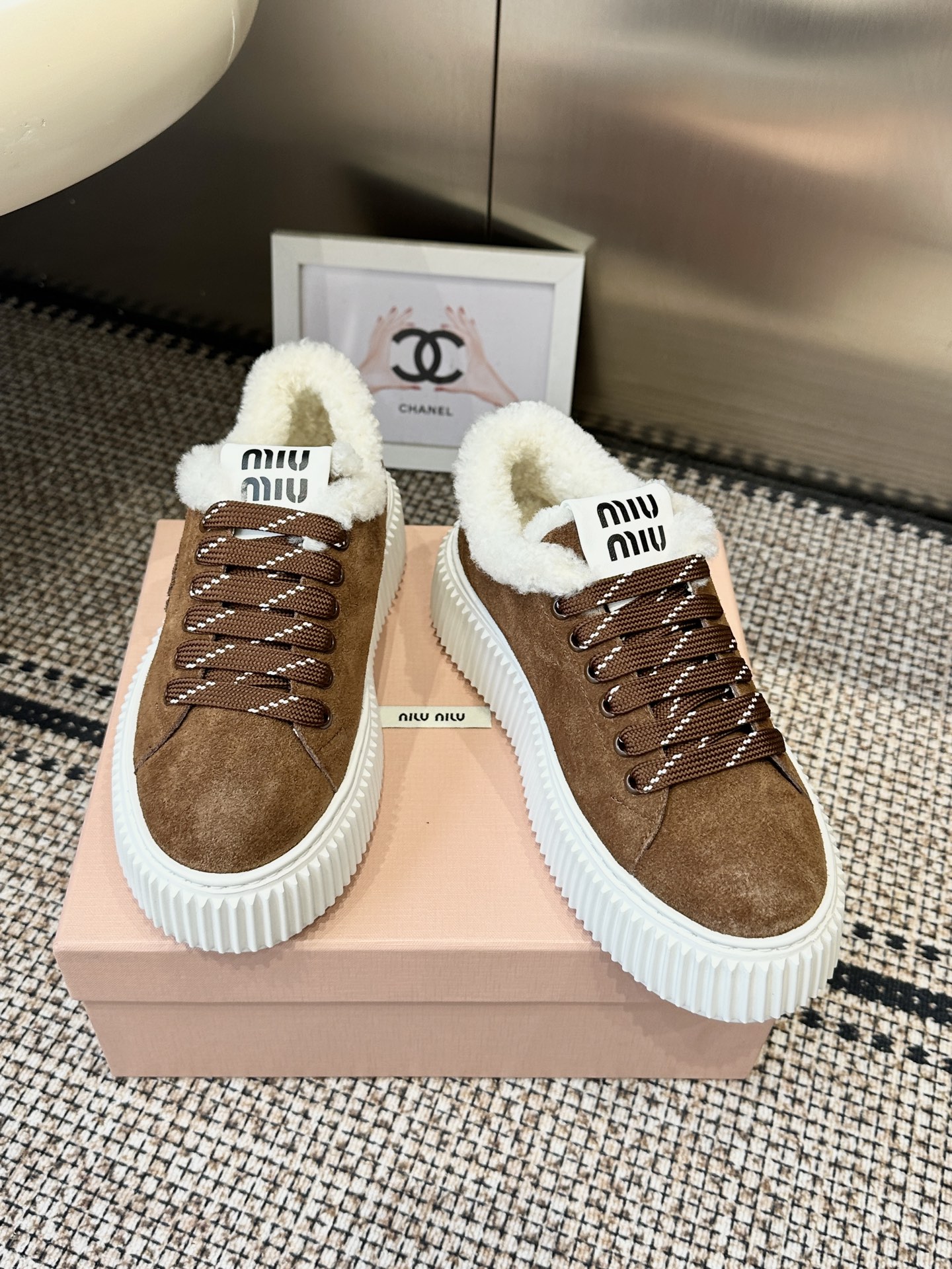 Miu Miu Sneakers