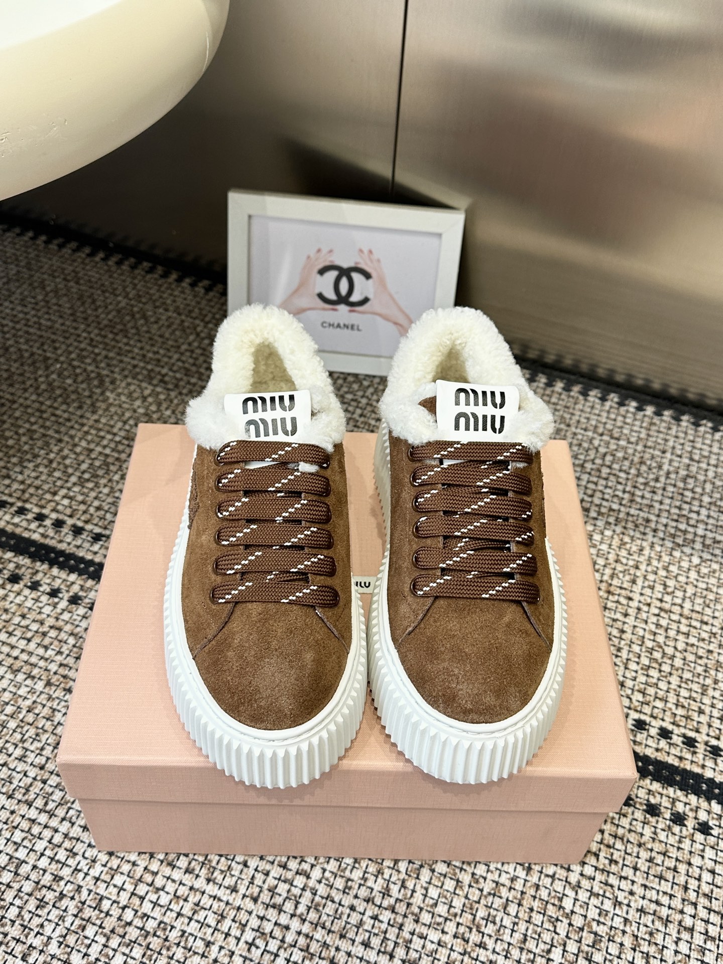 Miu Miu Sneakers