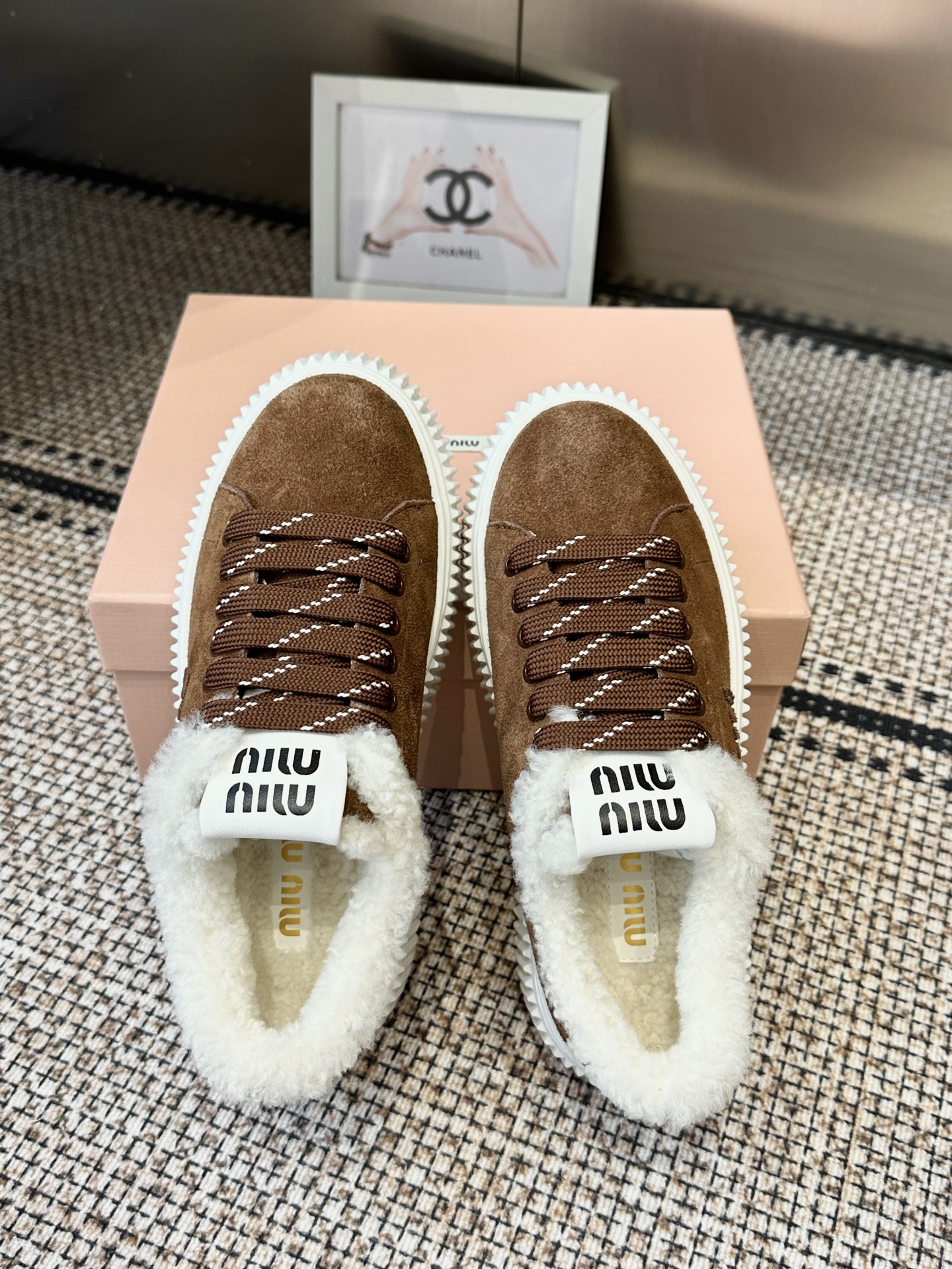 Miu Miu Sneakers