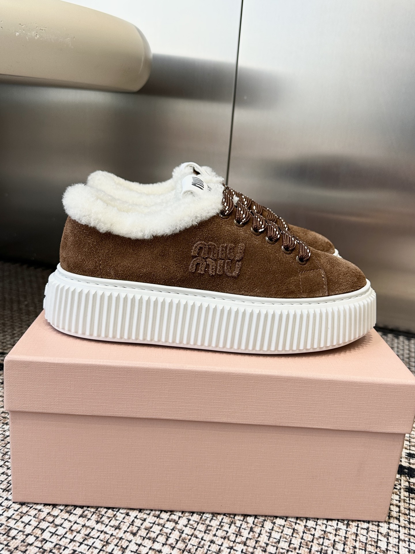 Miu Miu Sneakers