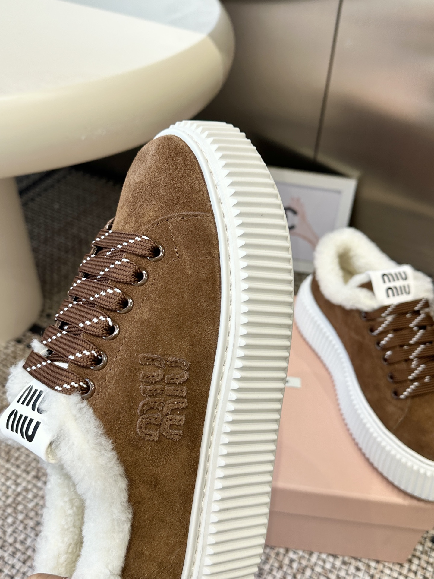 Miu Miu Sneakers