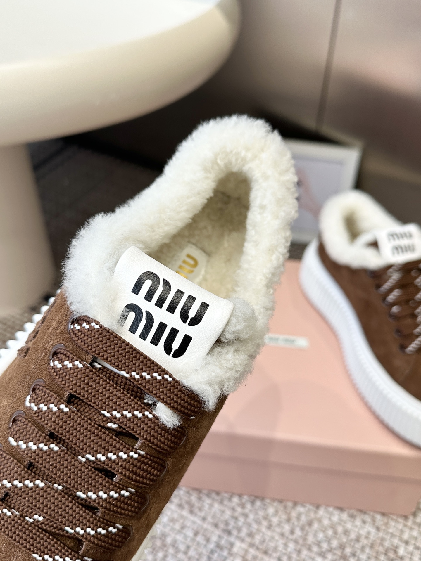 Miu Miu Sneakers