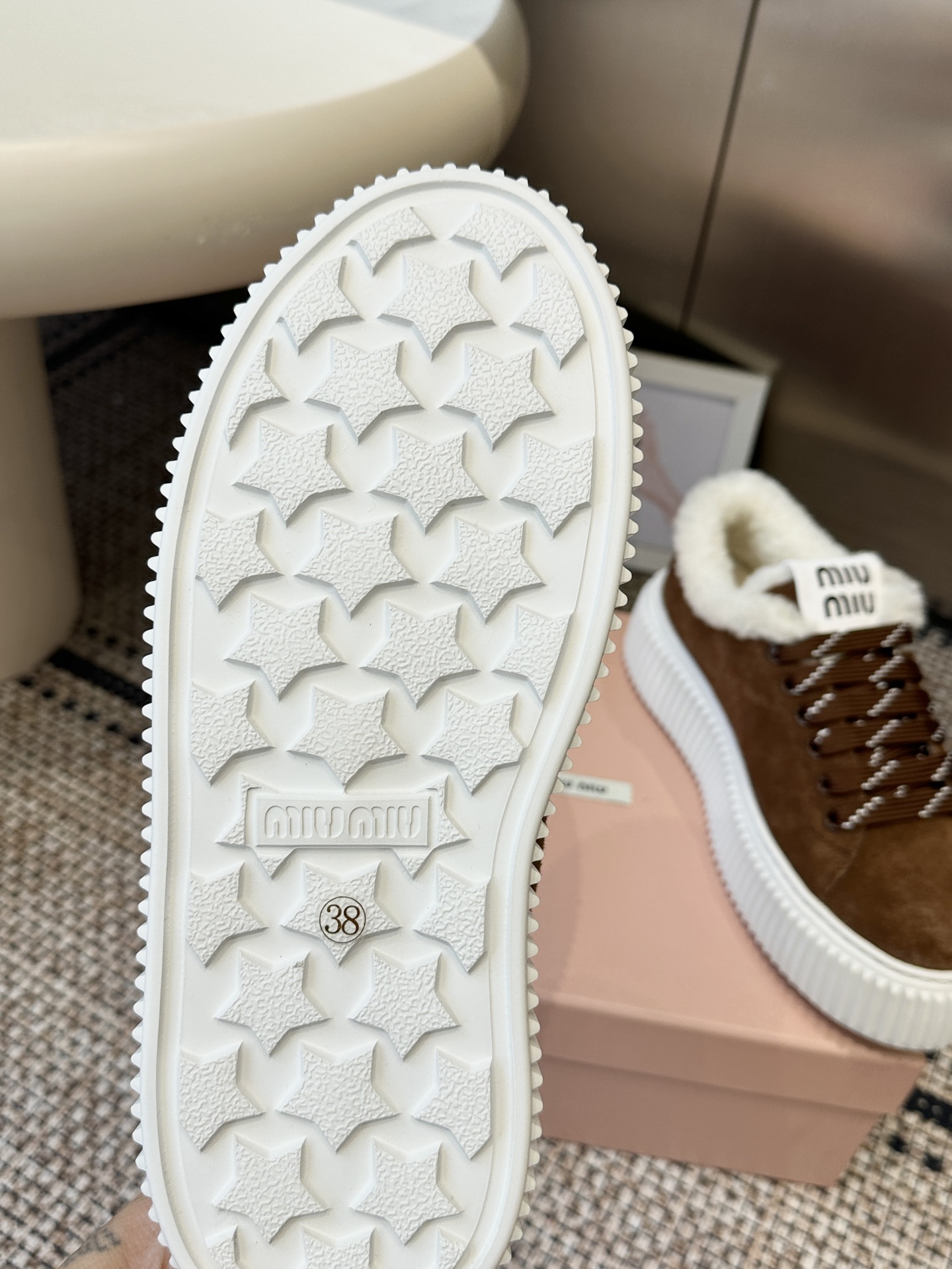 Miu Miu Sneakers