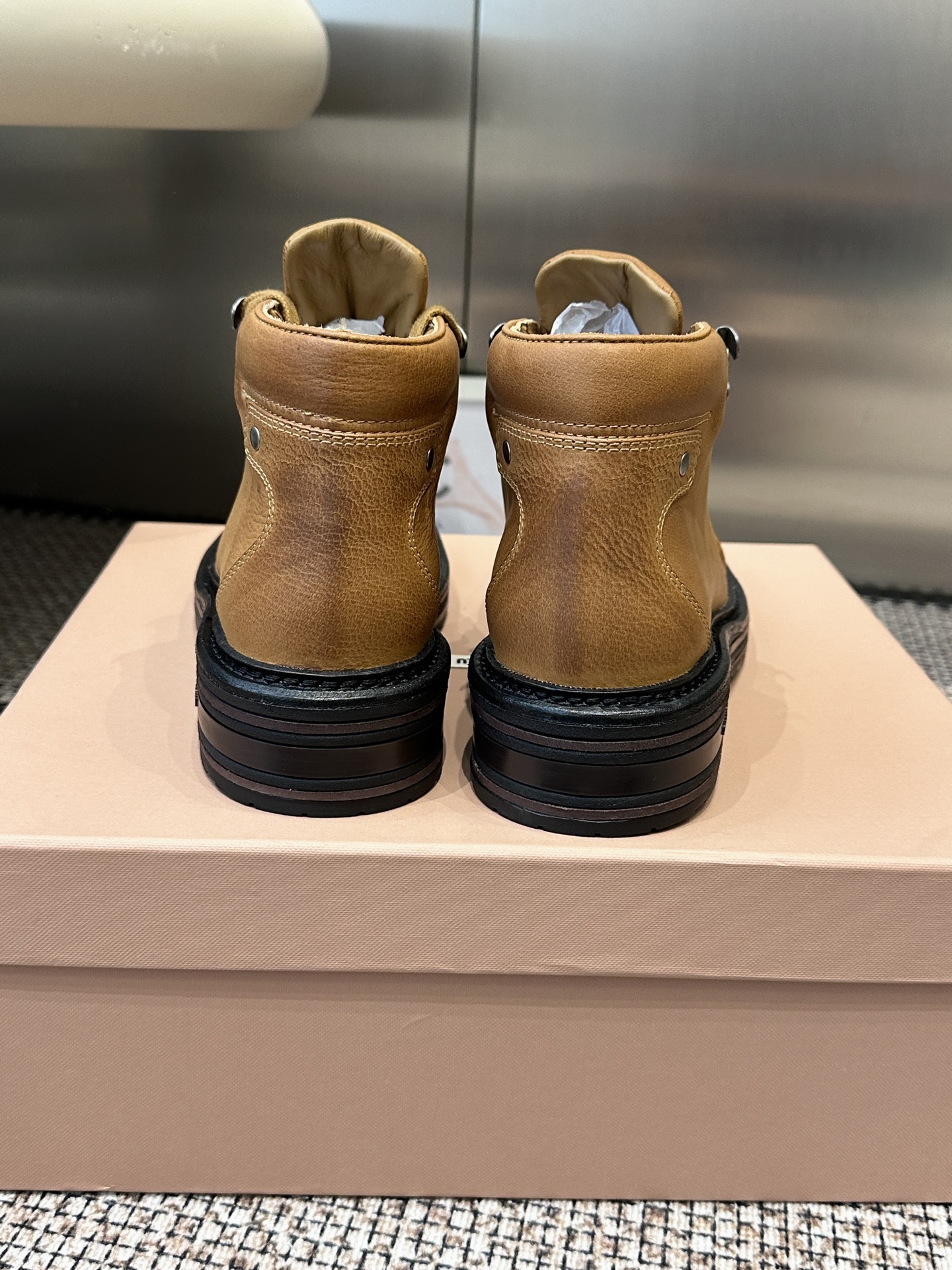Miu Miu Boots