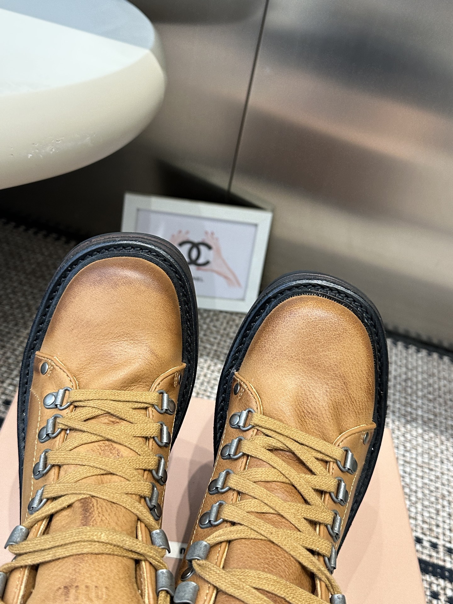Miu Miu Boots