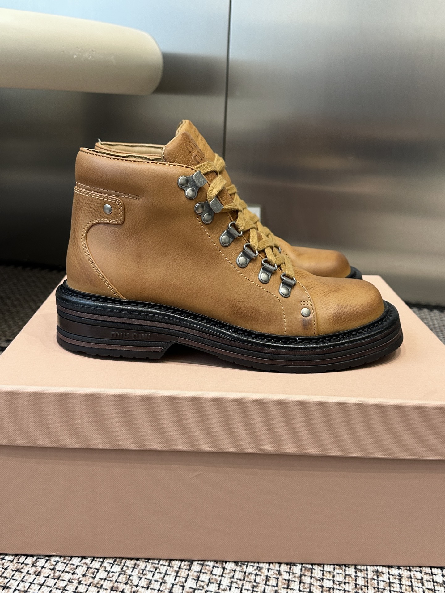 Miu Miu Boots