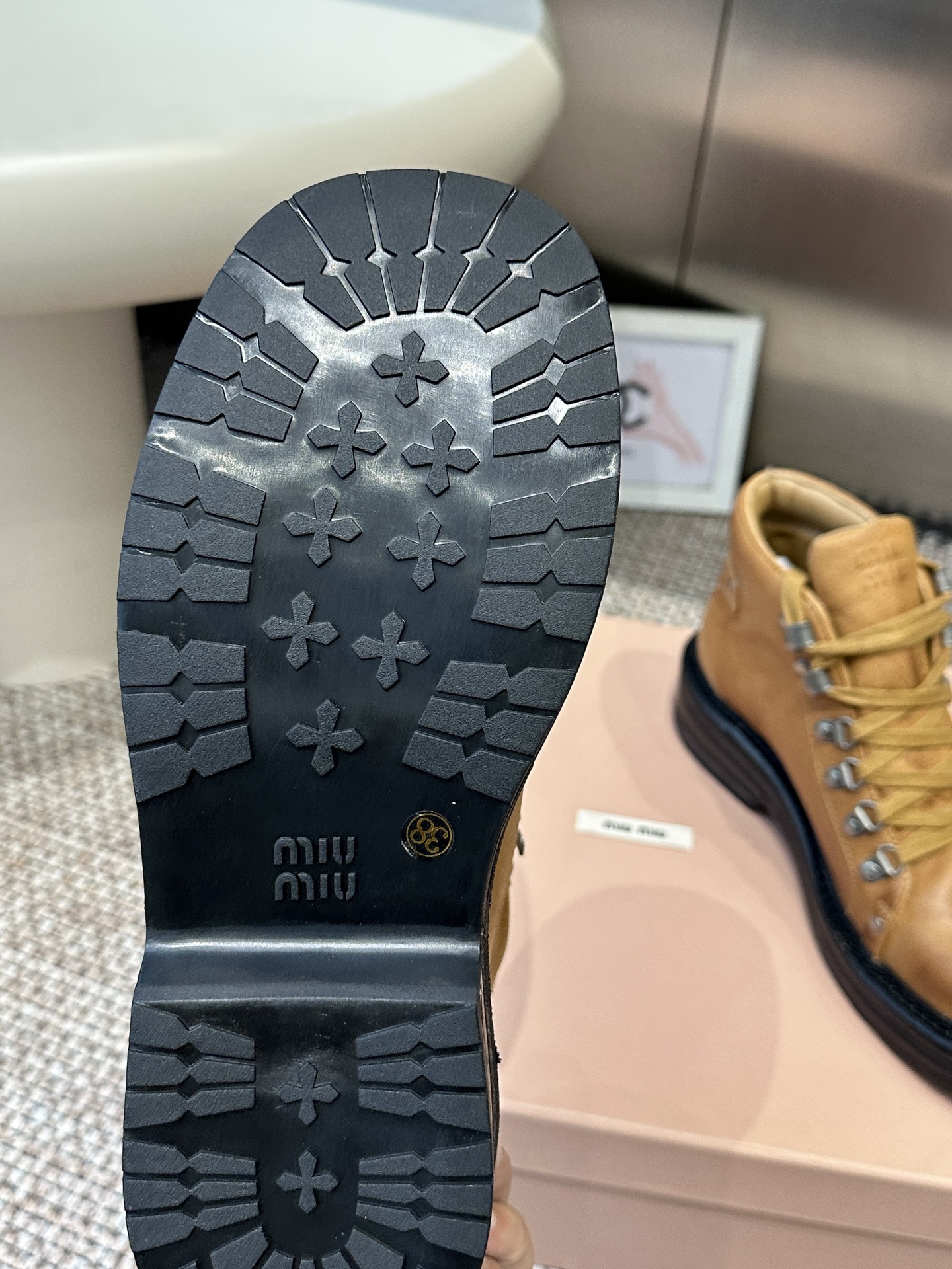 Miu Miu Boots