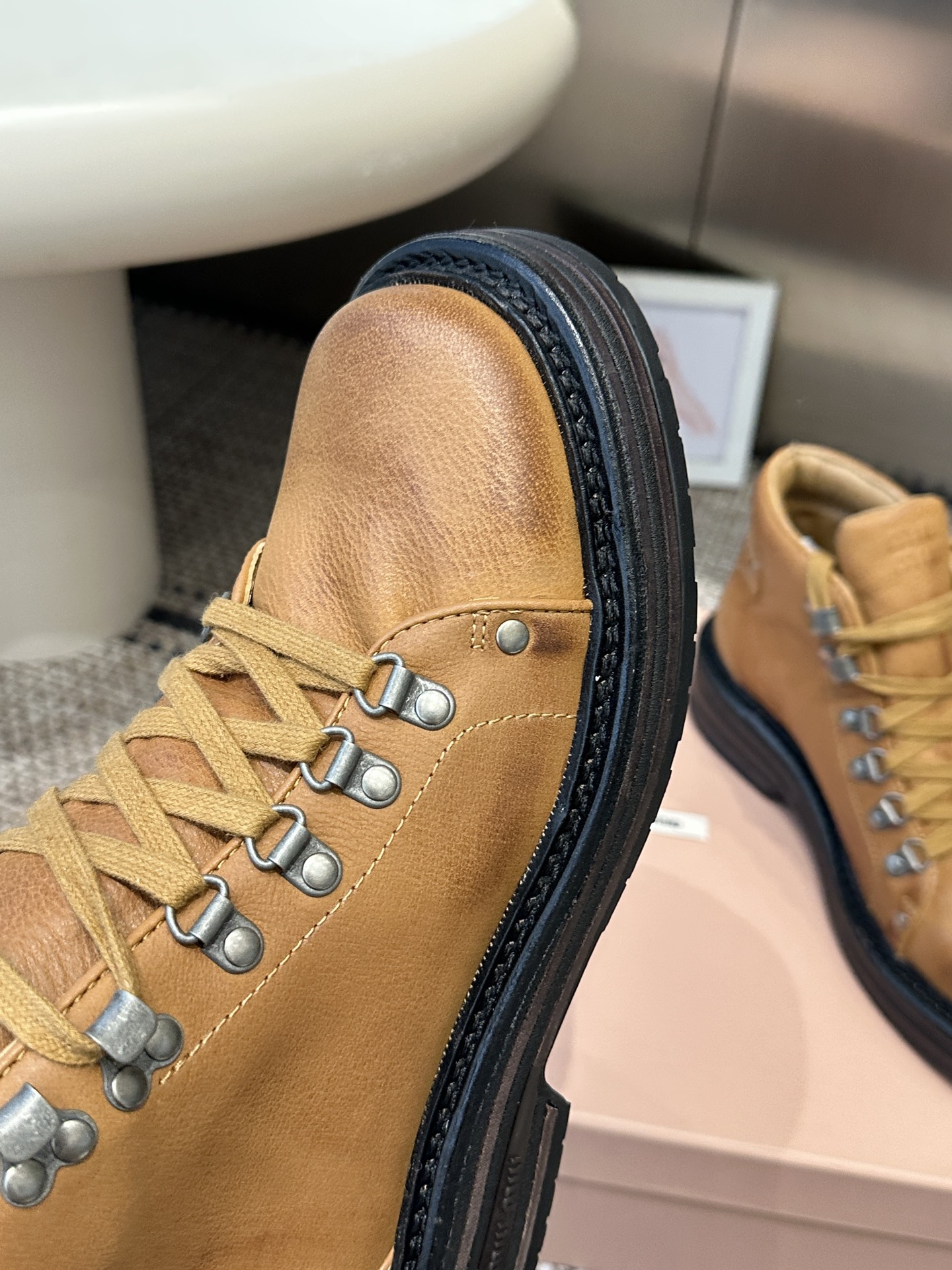 Miu Miu Boots
