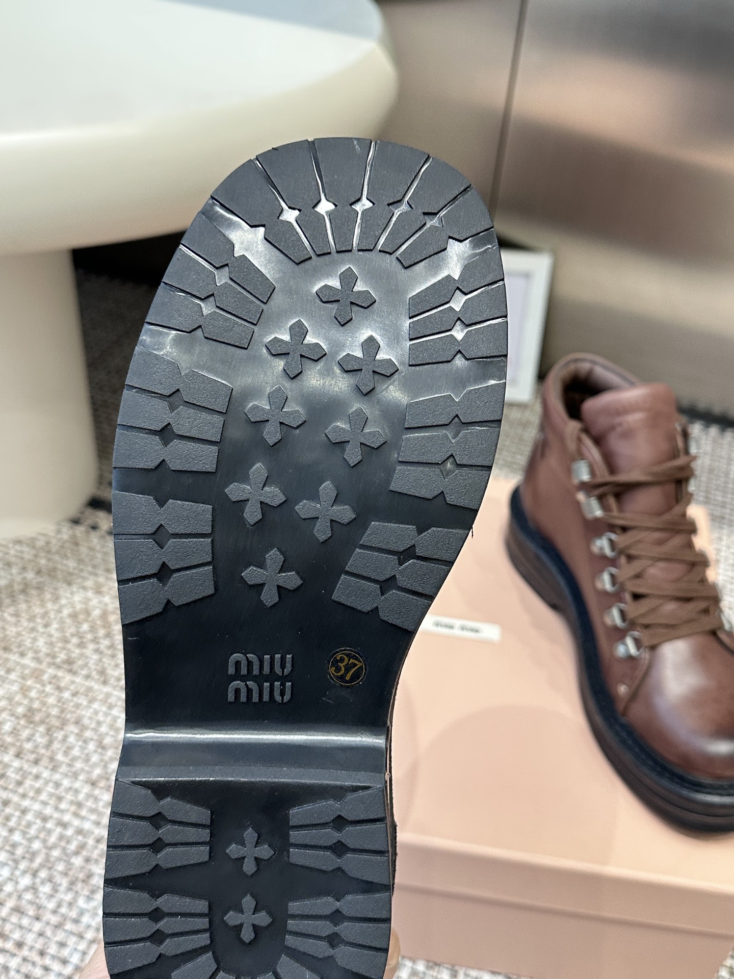 Miu Miu Boots