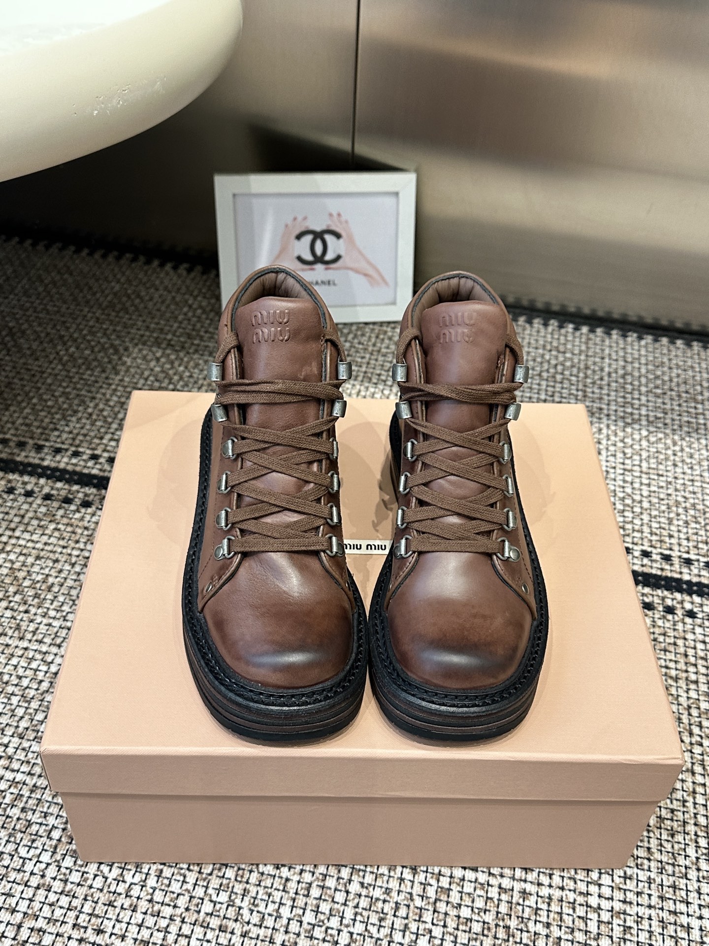 Miu Miu Boots