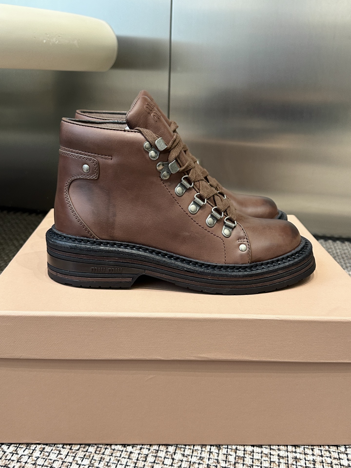 Miu Miu Boots