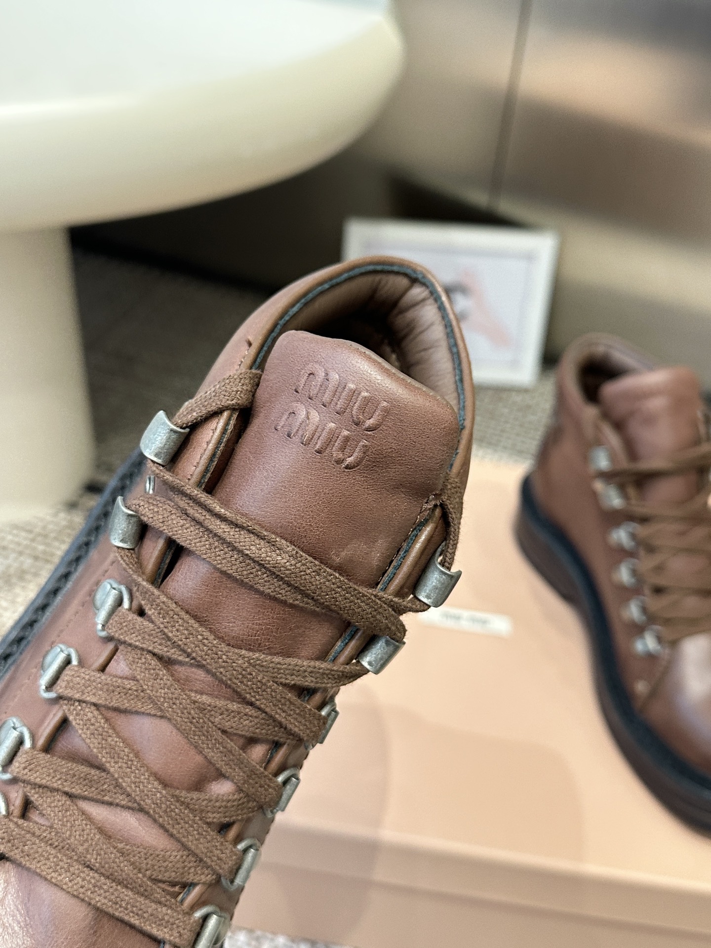 Miu Miu Boots