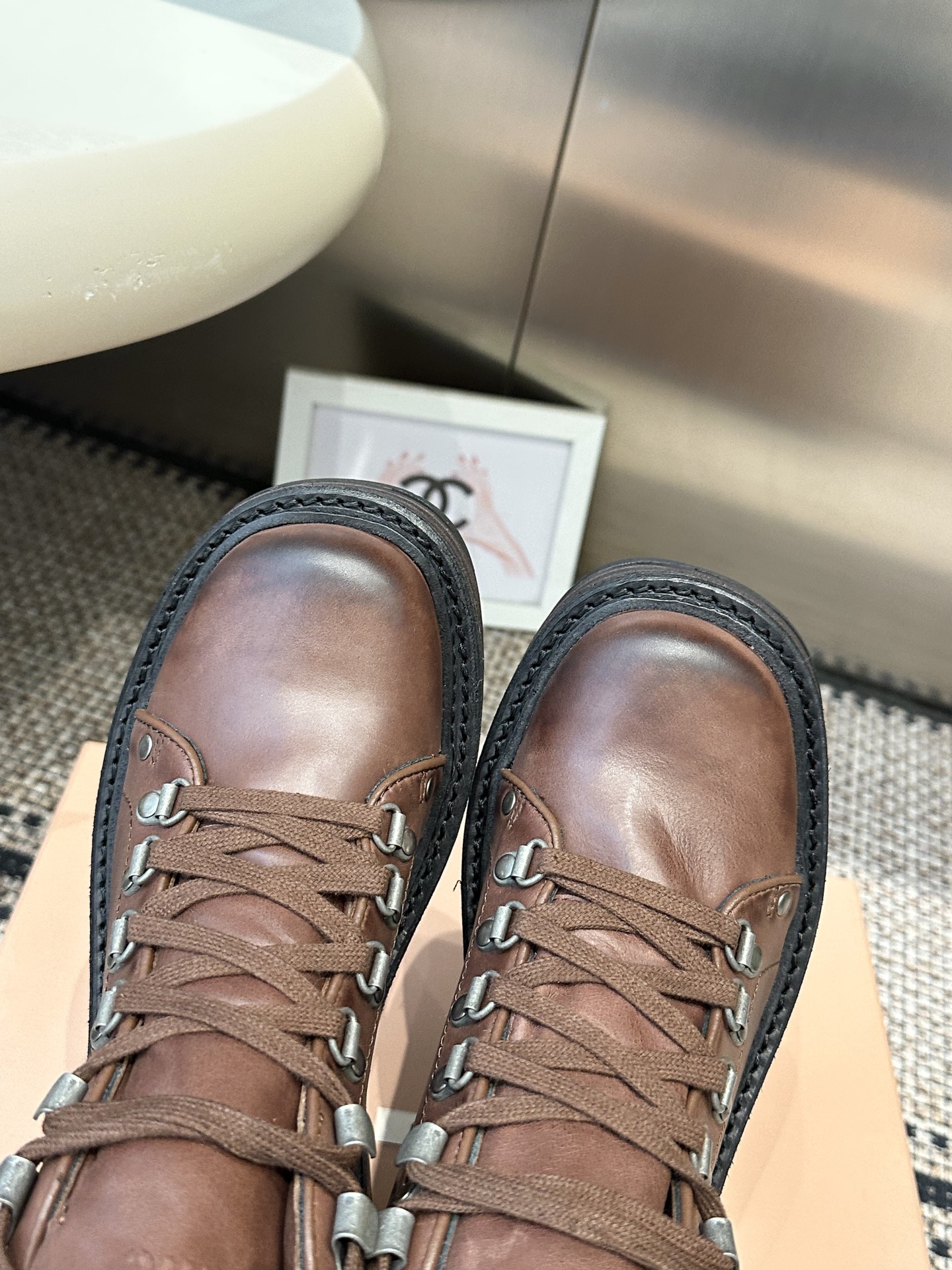Miu Miu Boots