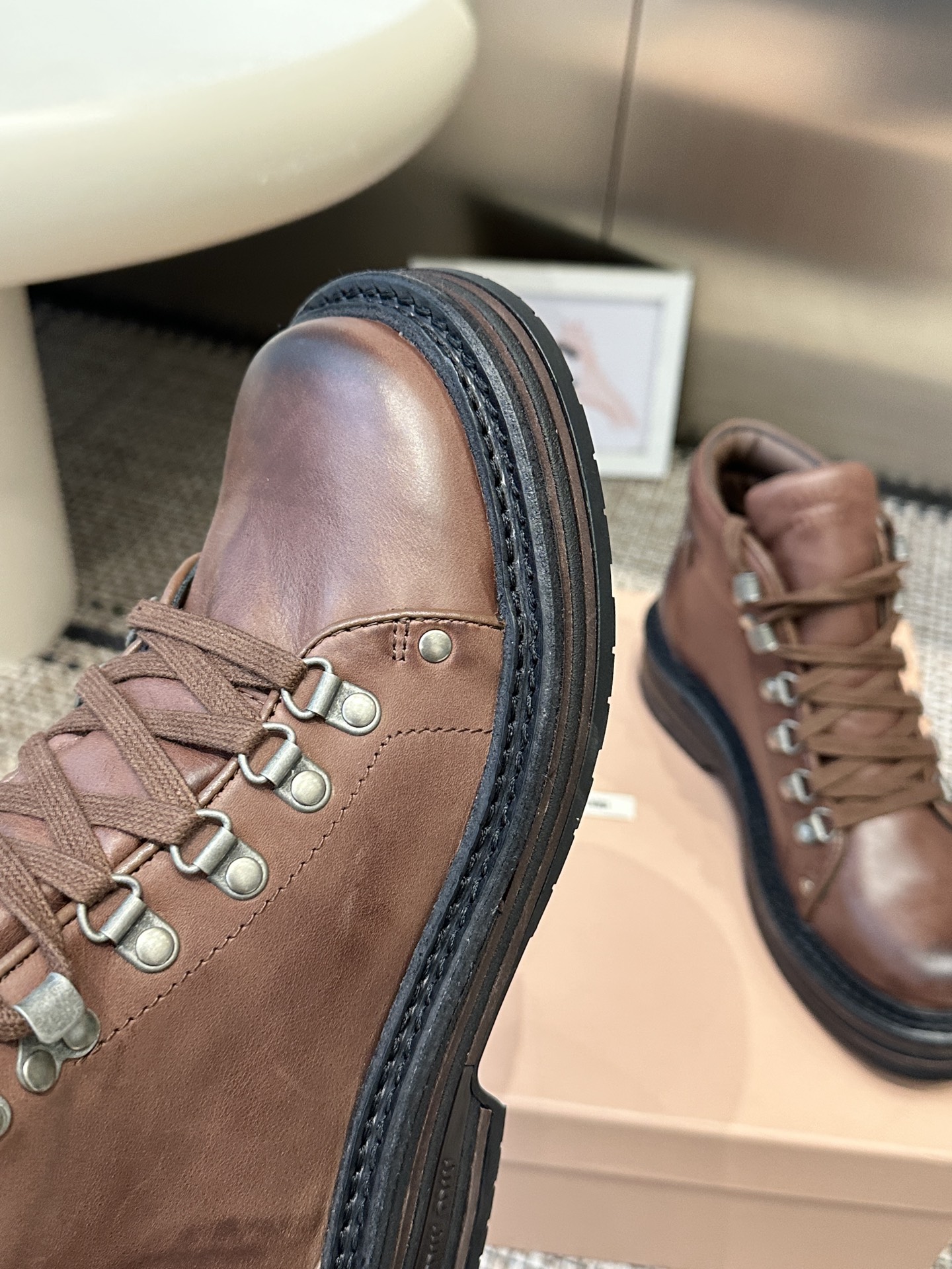 Miu Miu Boots