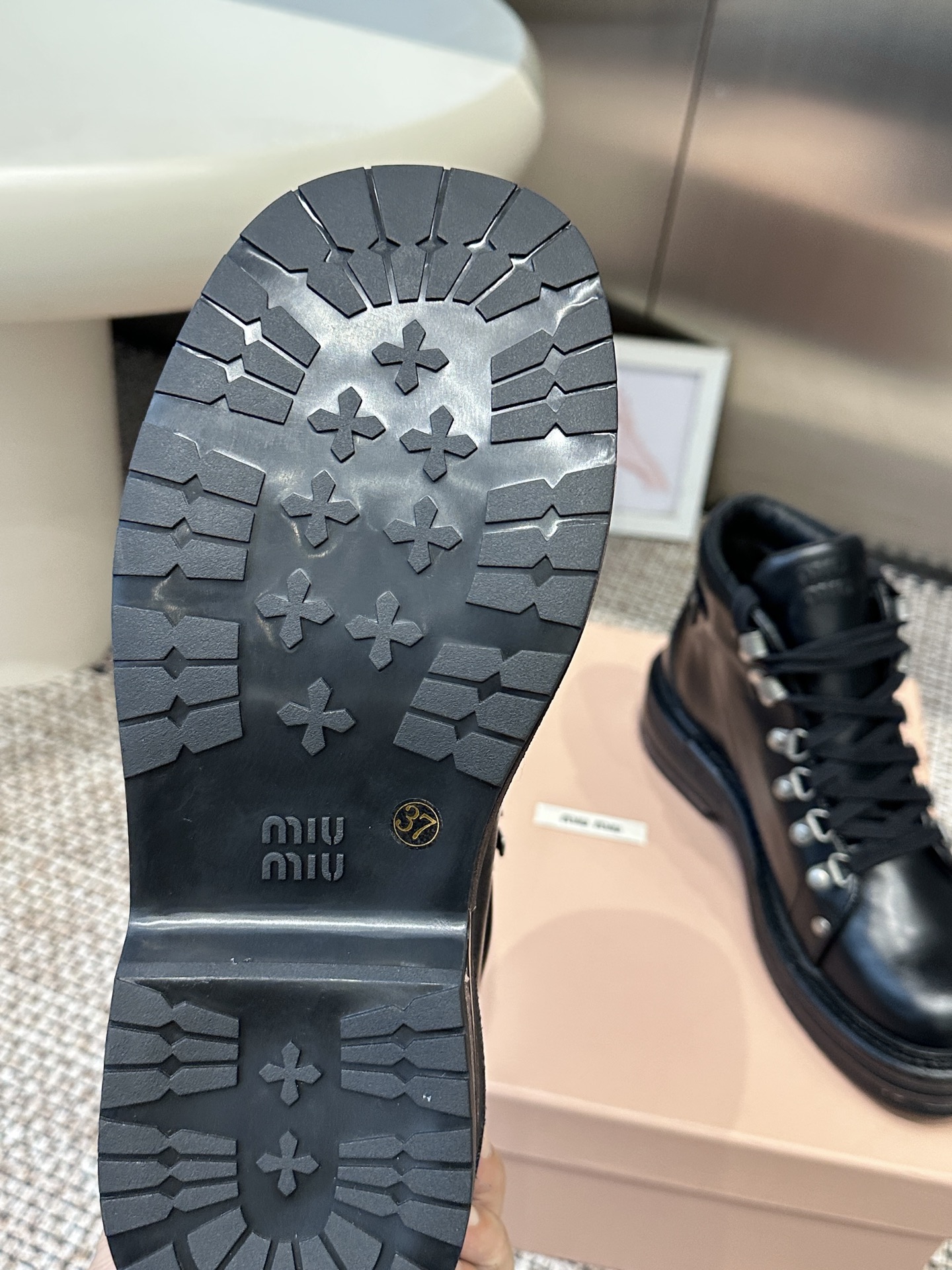 Miu Miu Boots