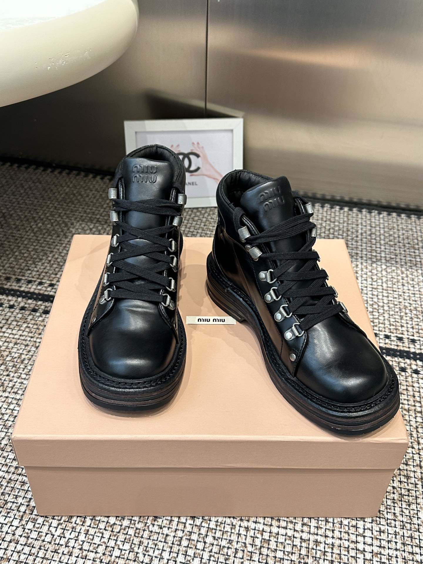 Miu Miu Boots