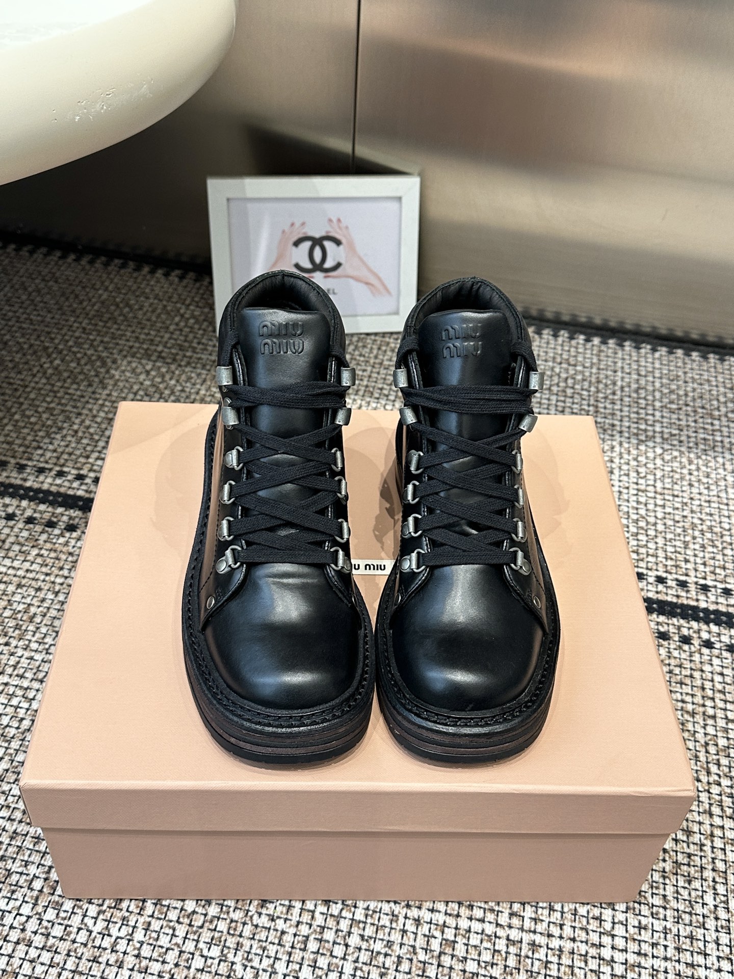 Miu Miu Boots