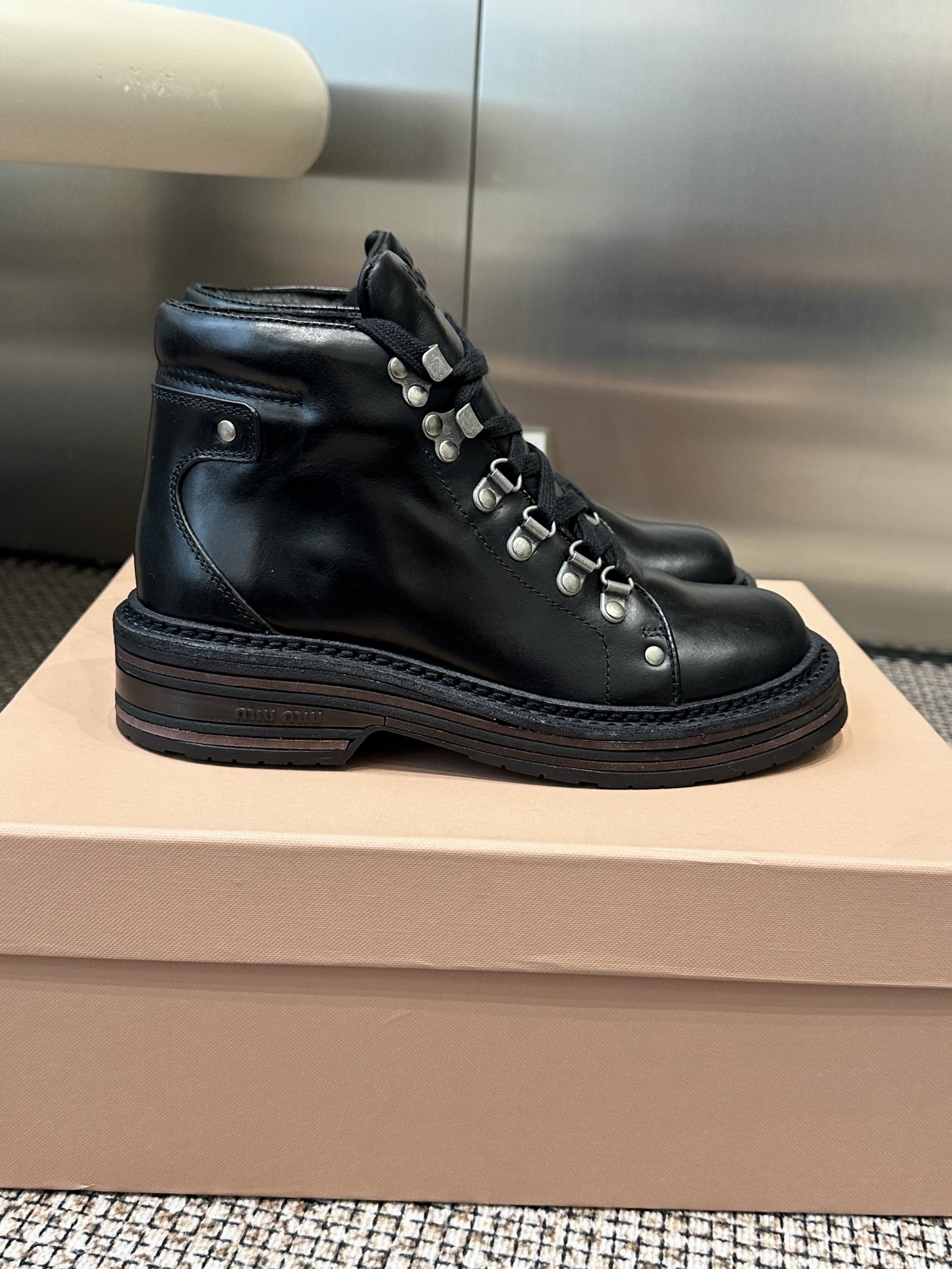 Miu Miu Boots