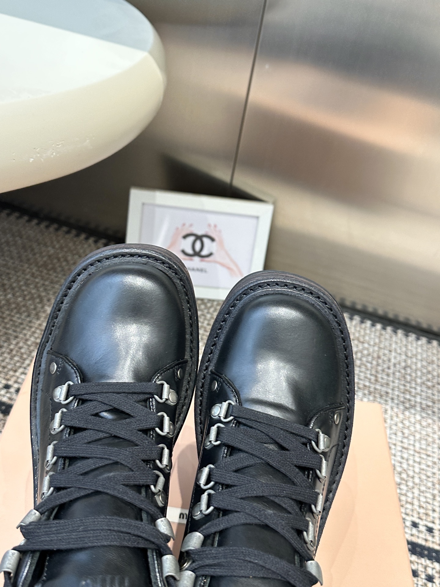 Miu Miu Boots