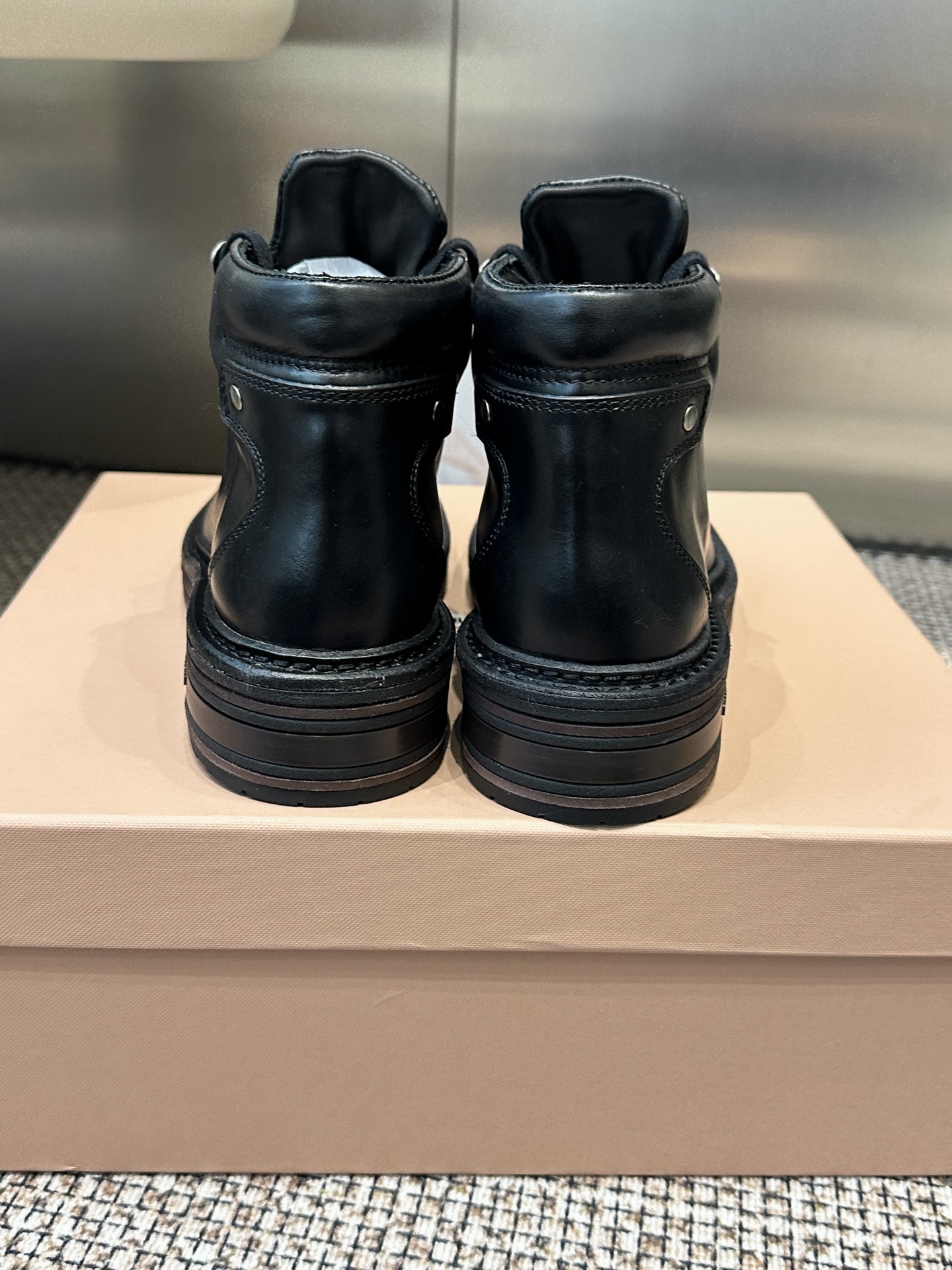 Miu Miu Boots