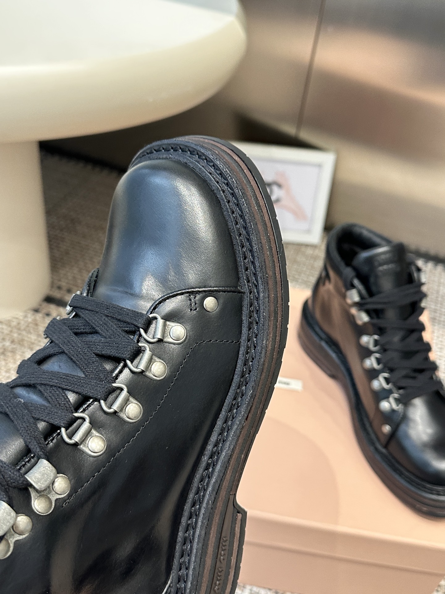 Miu Miu Boots