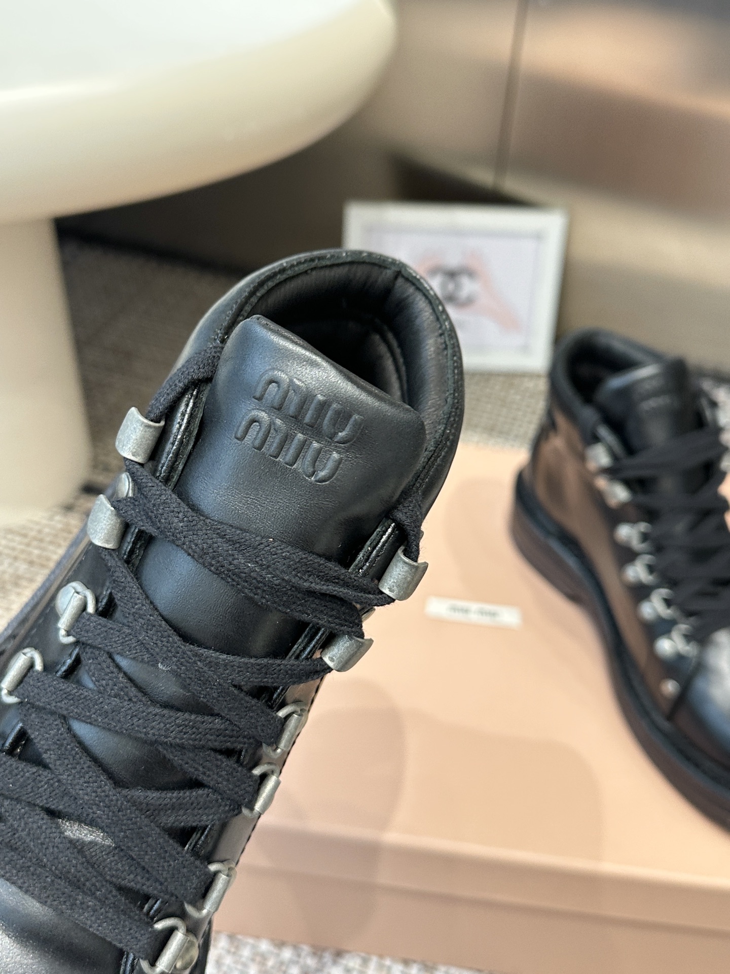 Miu Miu Boots