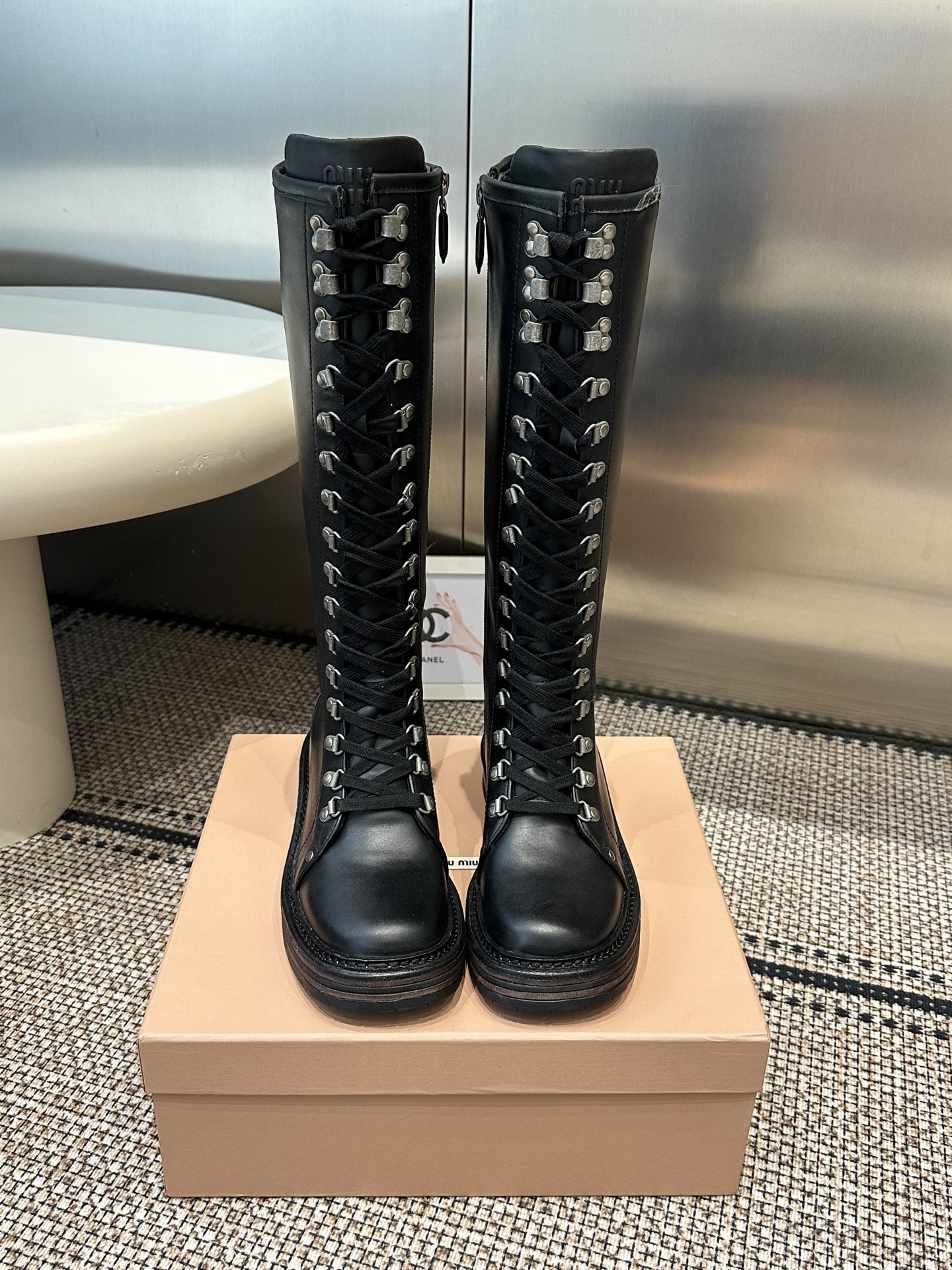 Miu Miu Boots