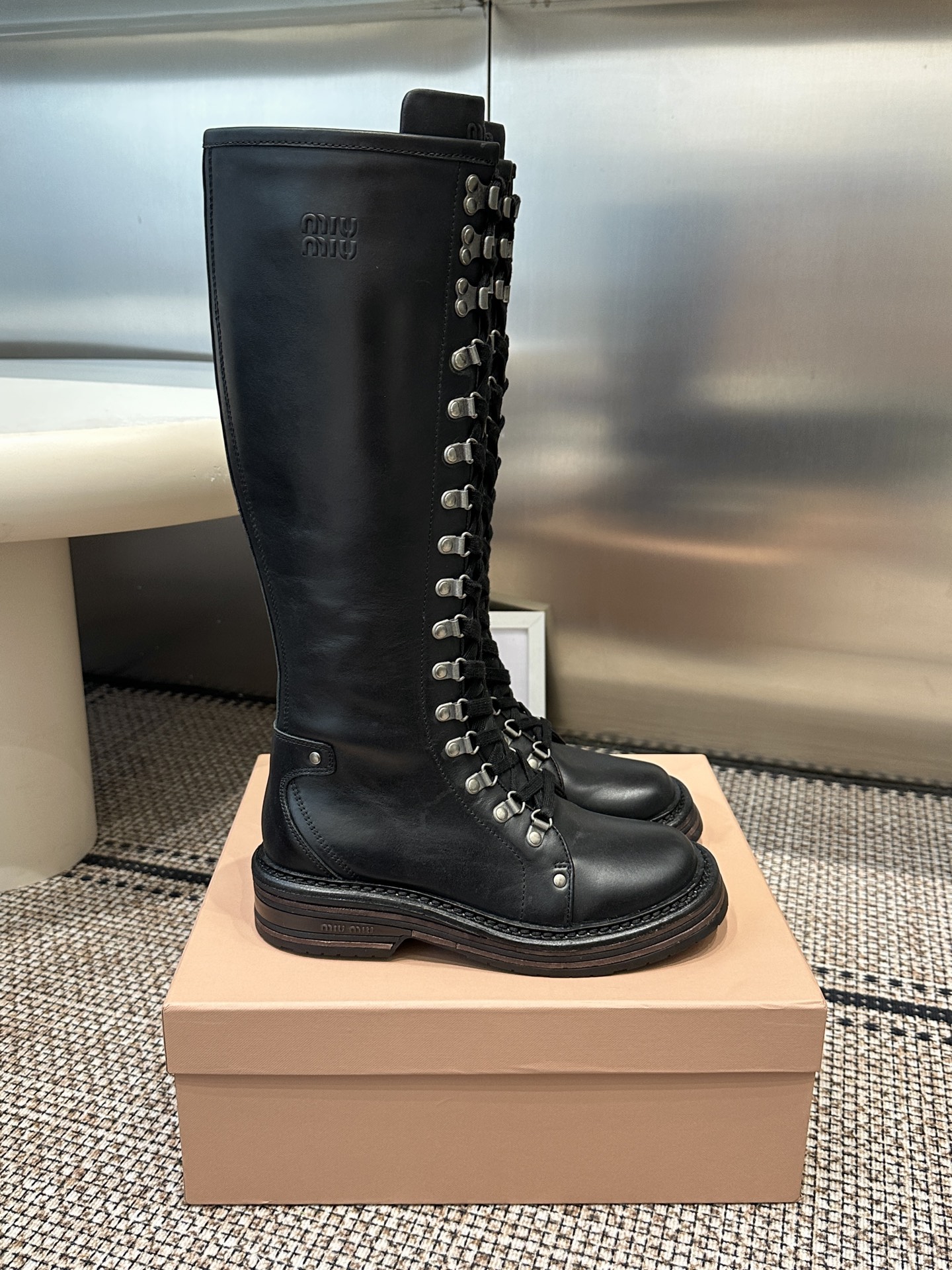 Miu Miu Boots