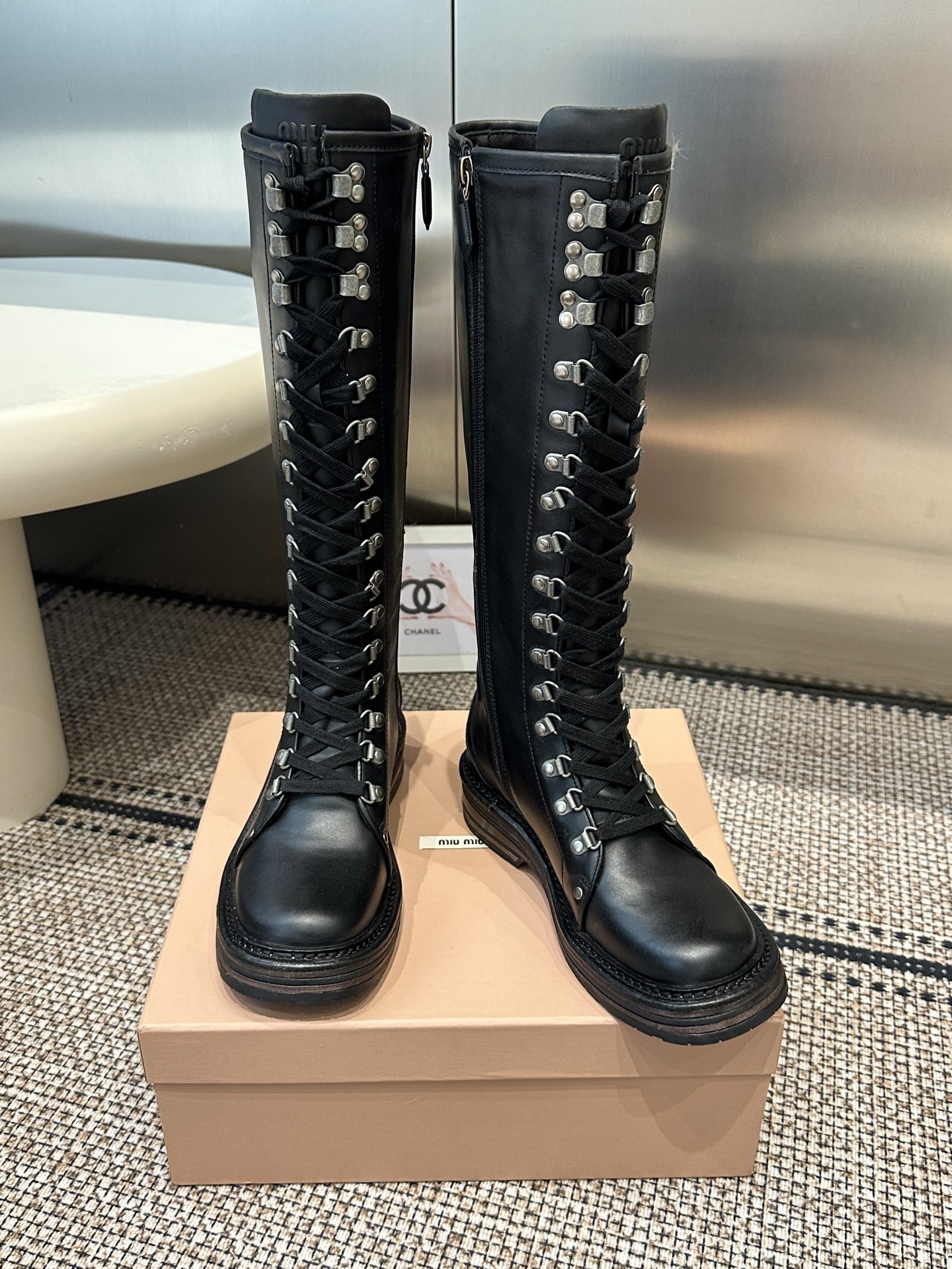 Miu Miu Boots