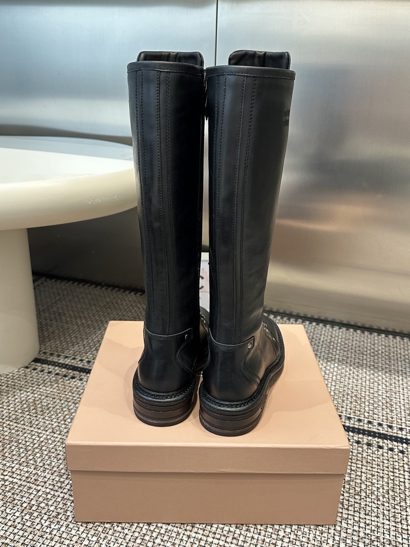 Miu Miu Boots