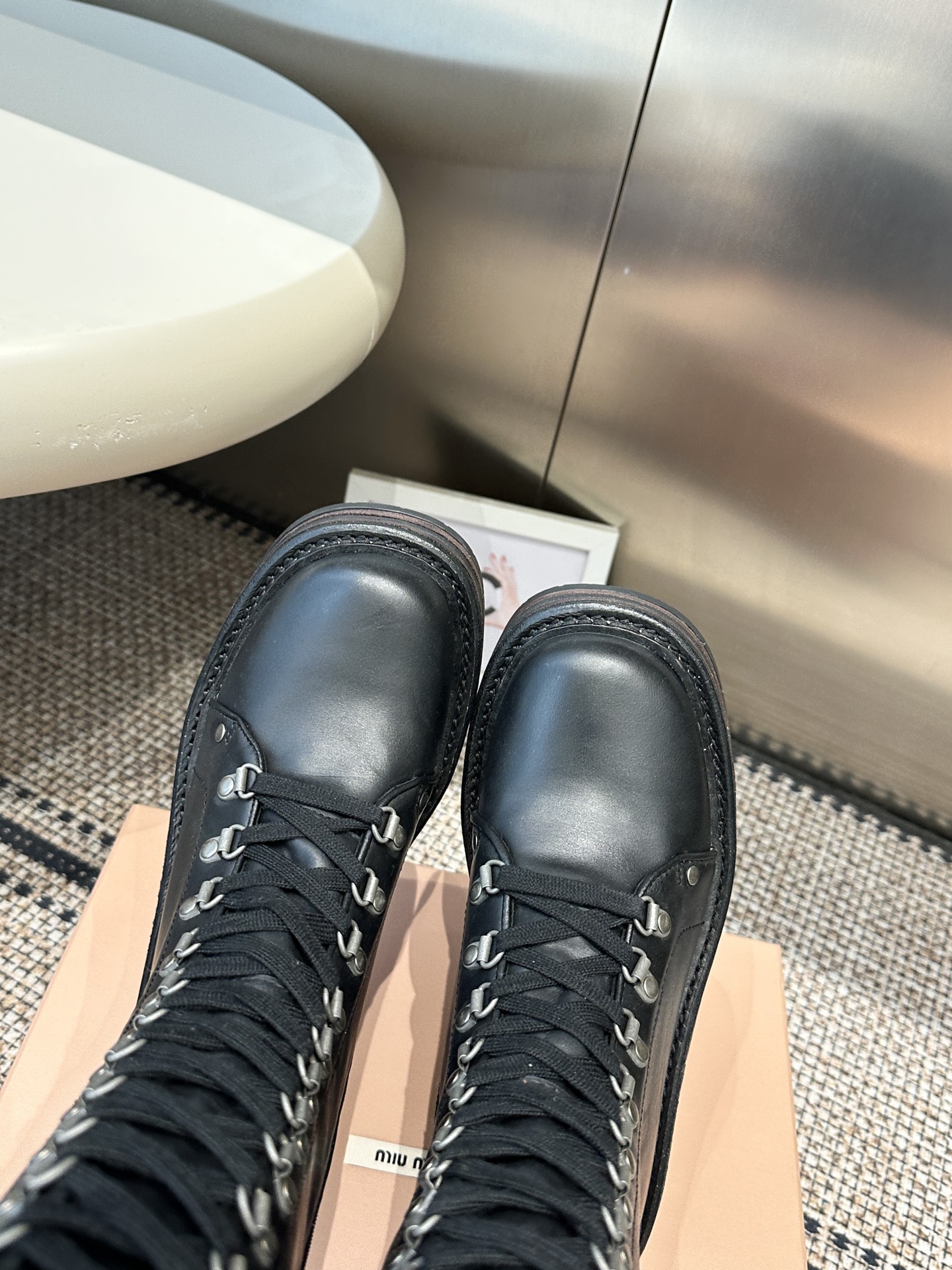 Miu Miu Boots