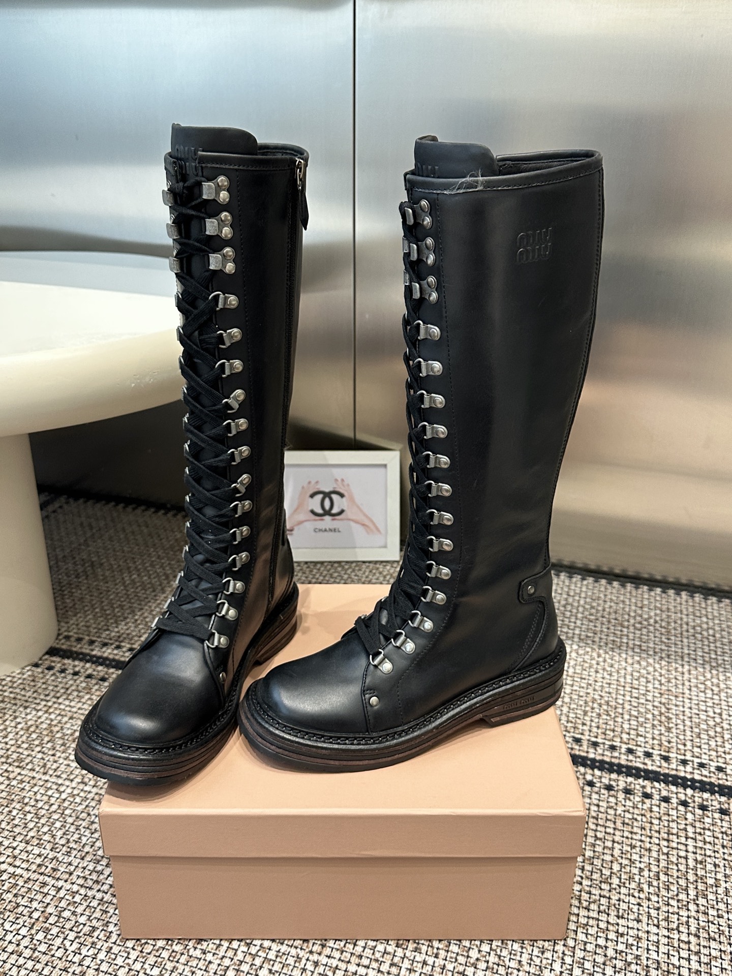 Miu Miu Boots