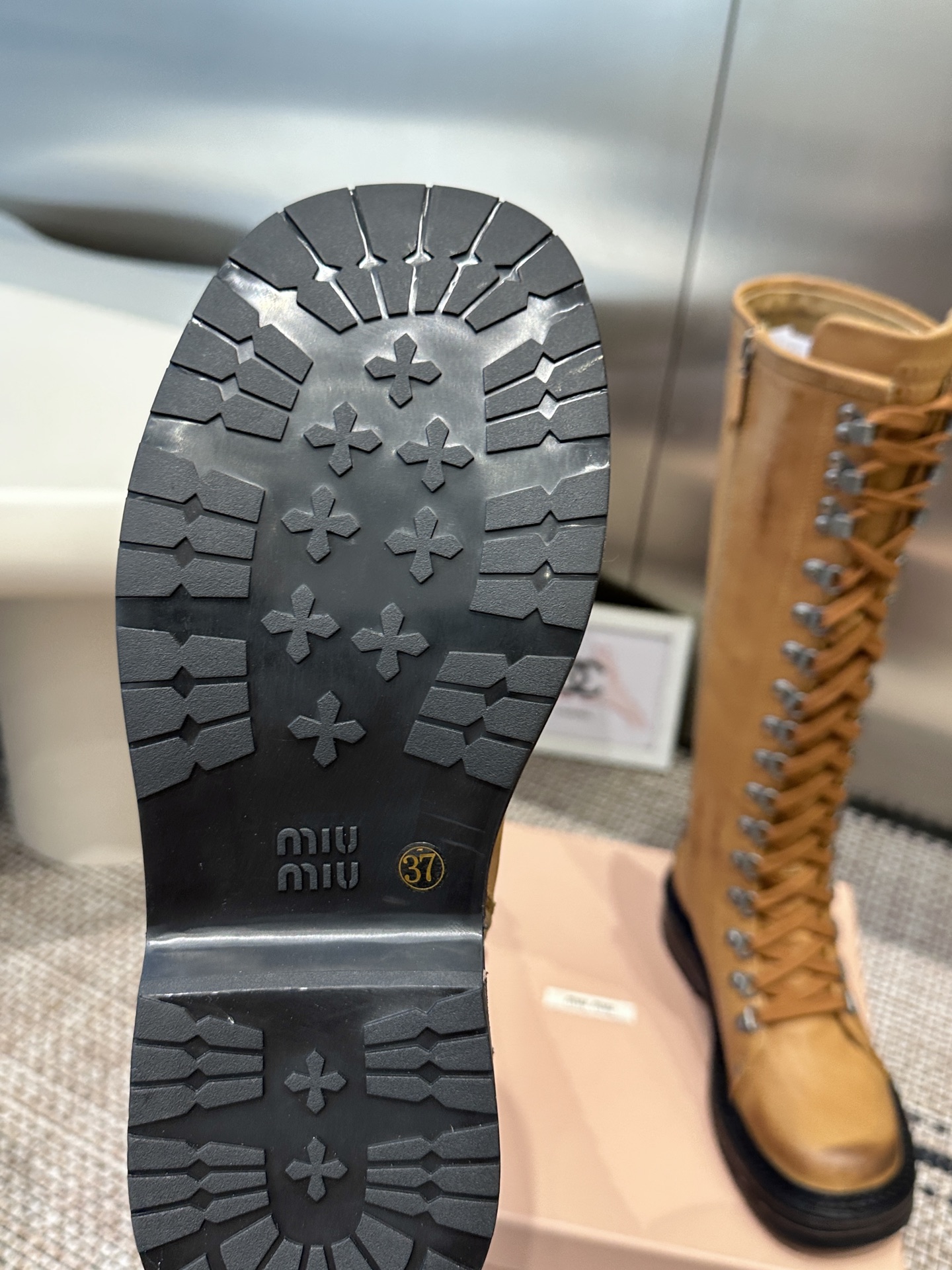 Miu Miu Boots