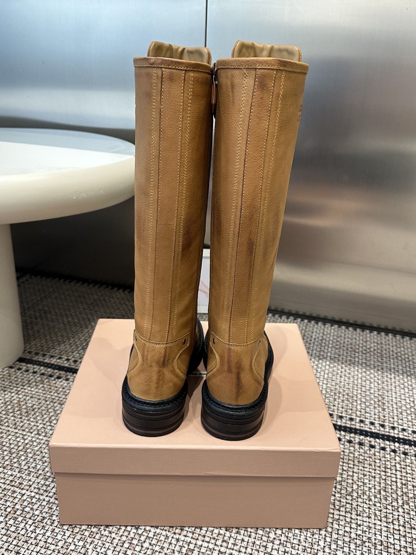 Miu Miu Boots