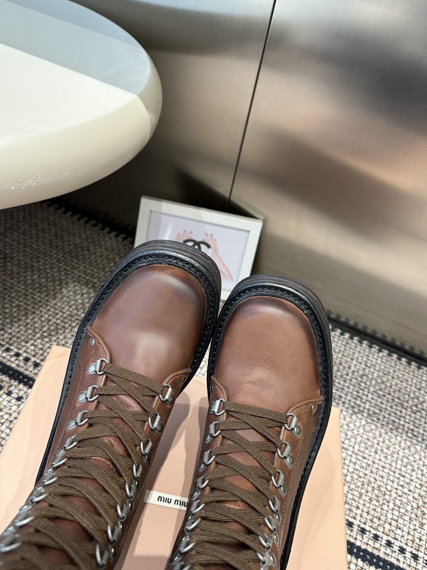 Miu Miu Boots