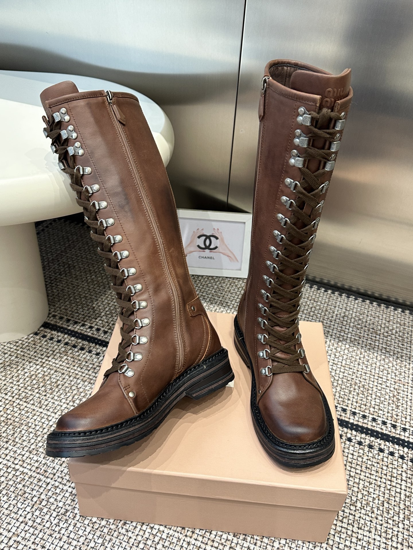Miu Miu Boots