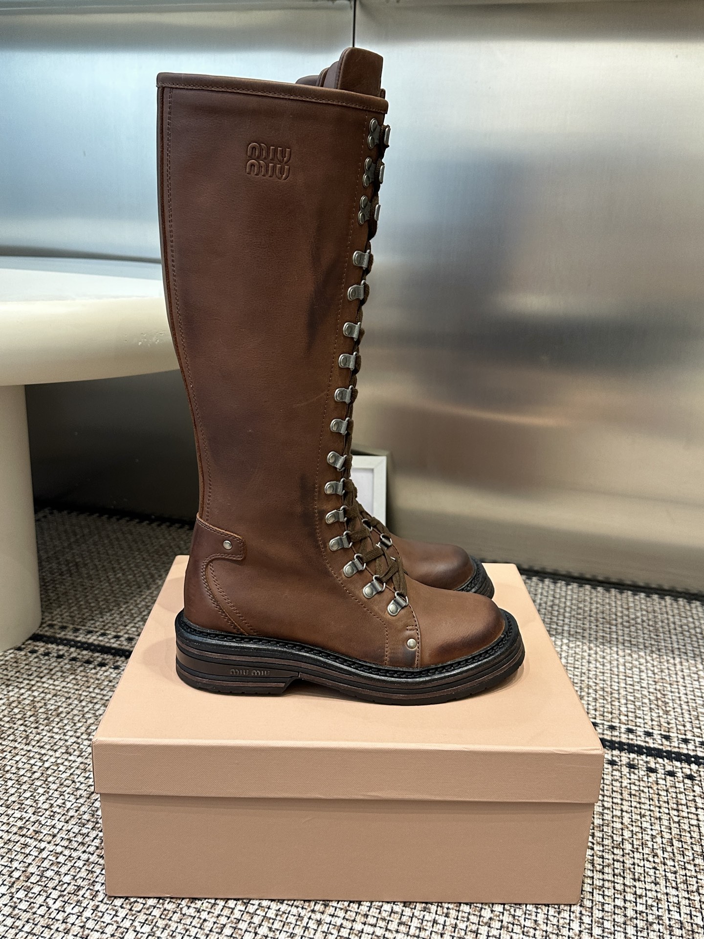 Miu Miu Boots