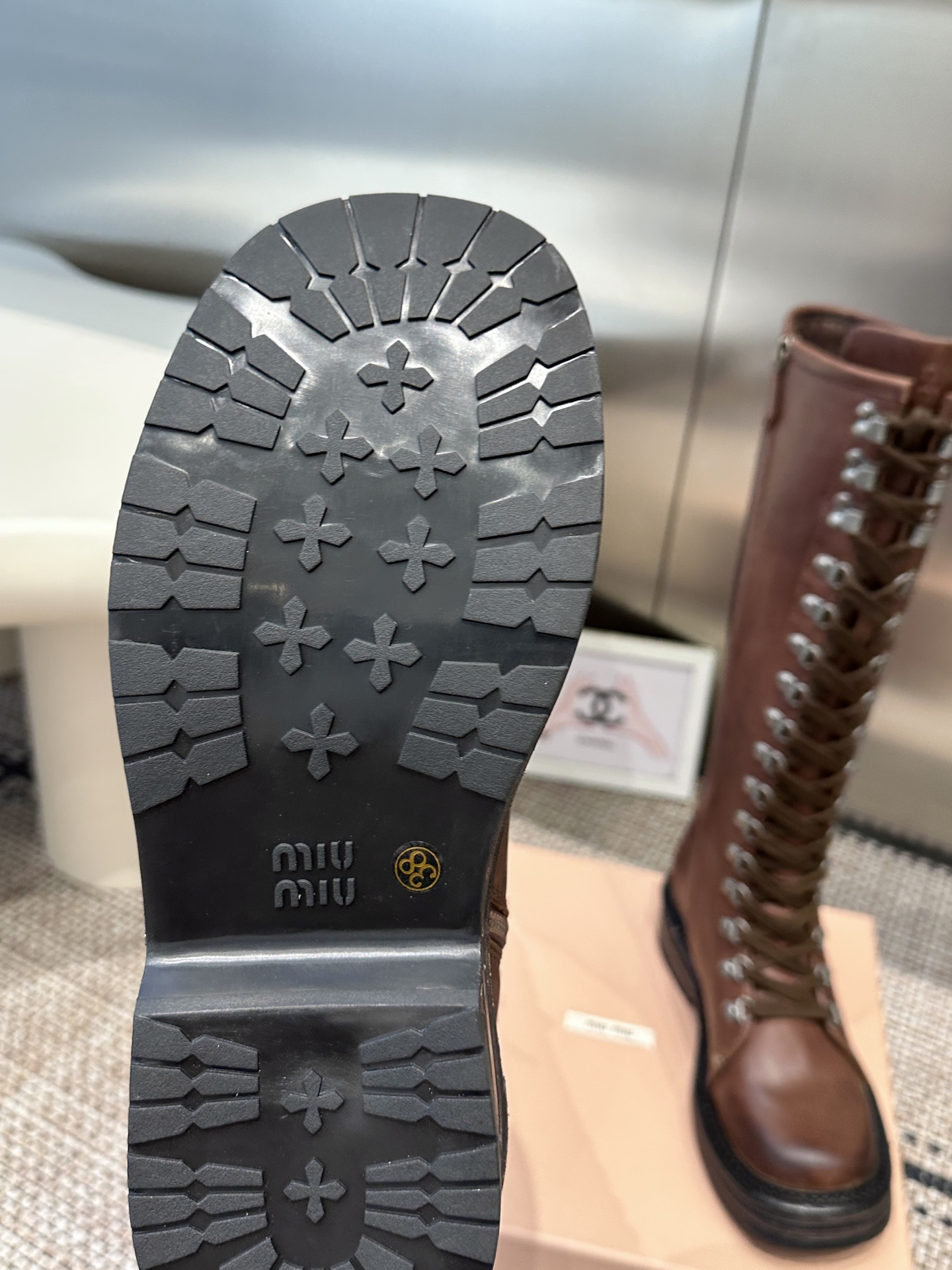 Miu Miu Boots