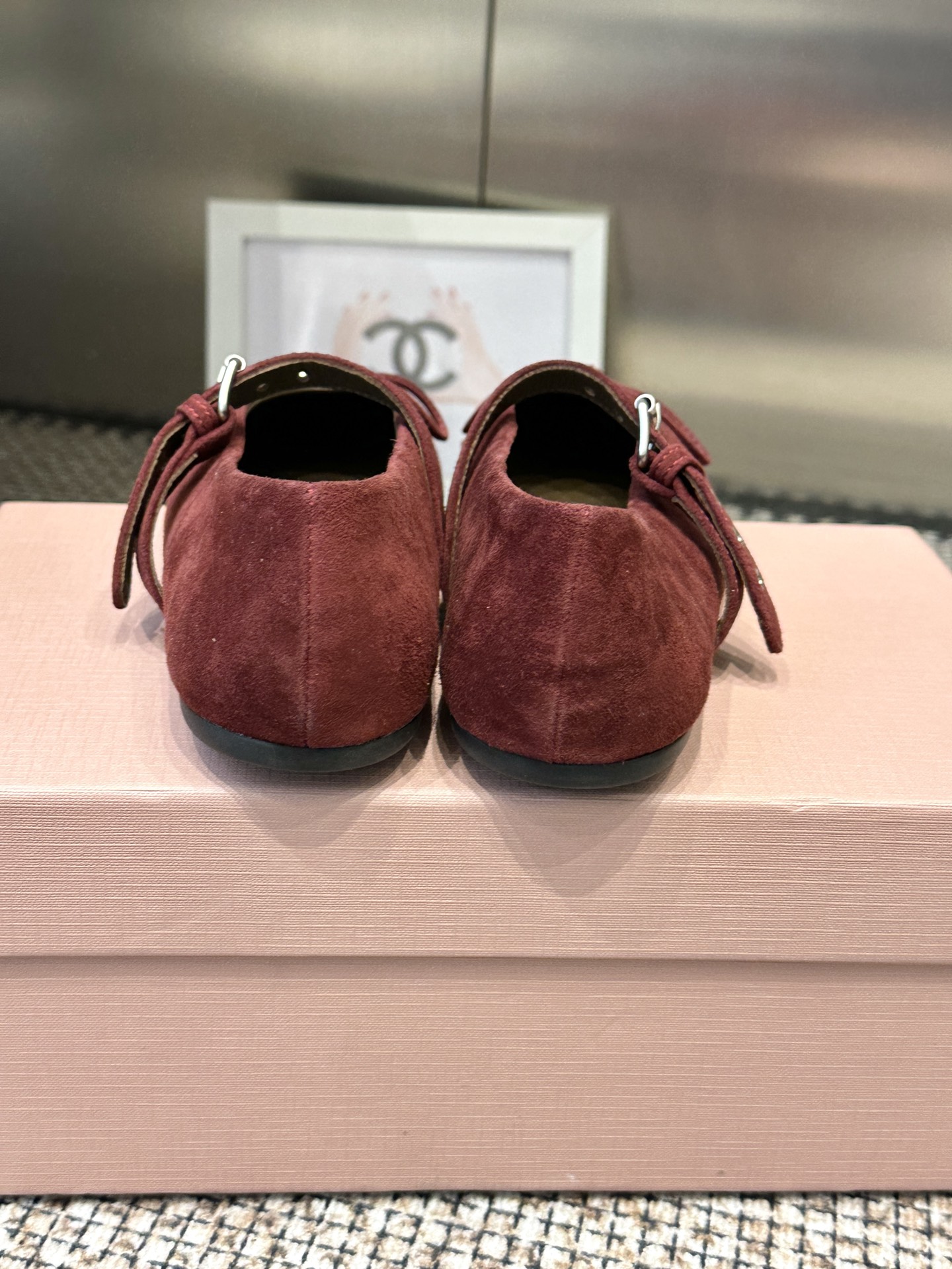 Miu Miu Mary Jane Shoes