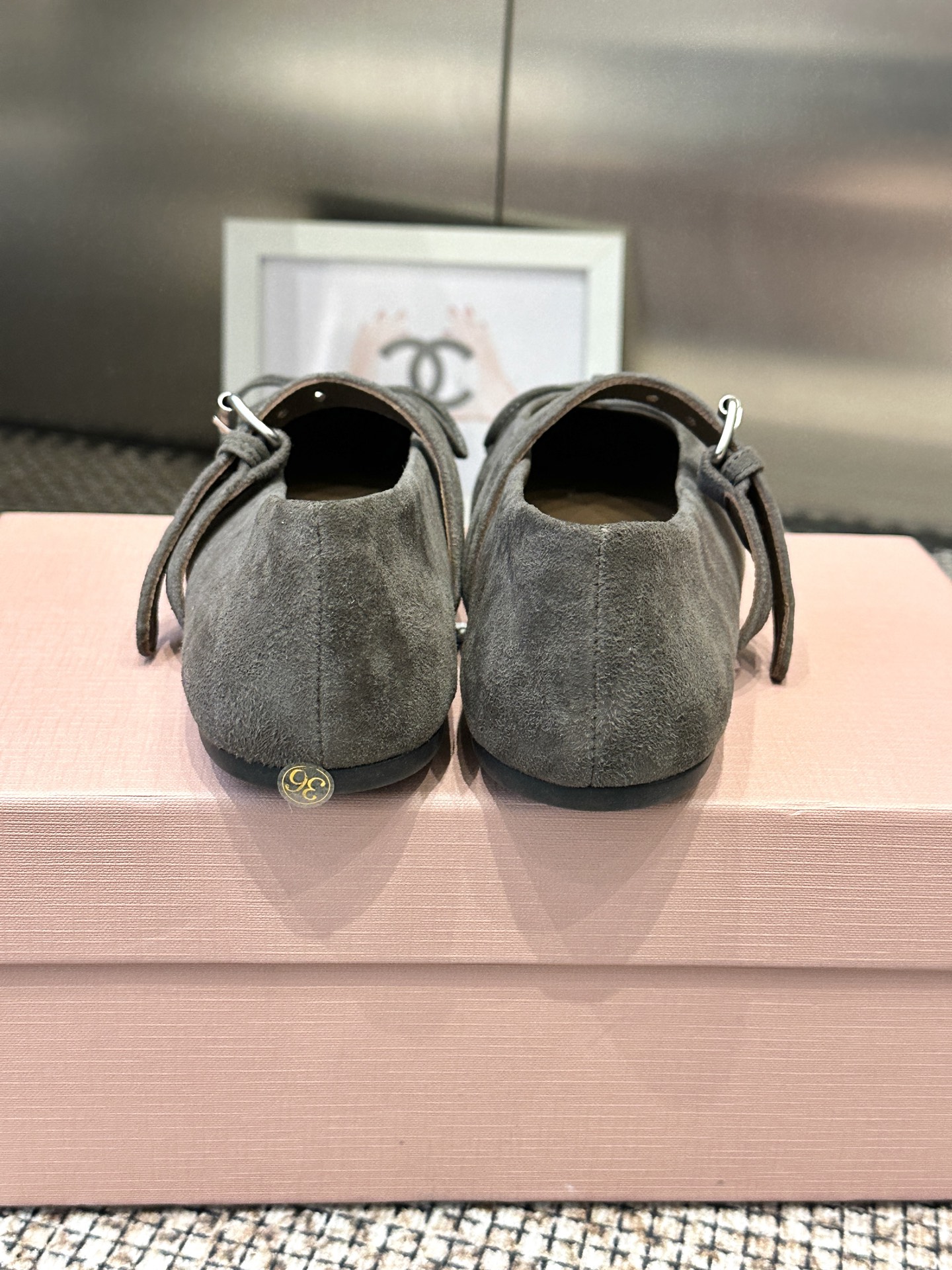Miu Miu Mary Jane Shoes