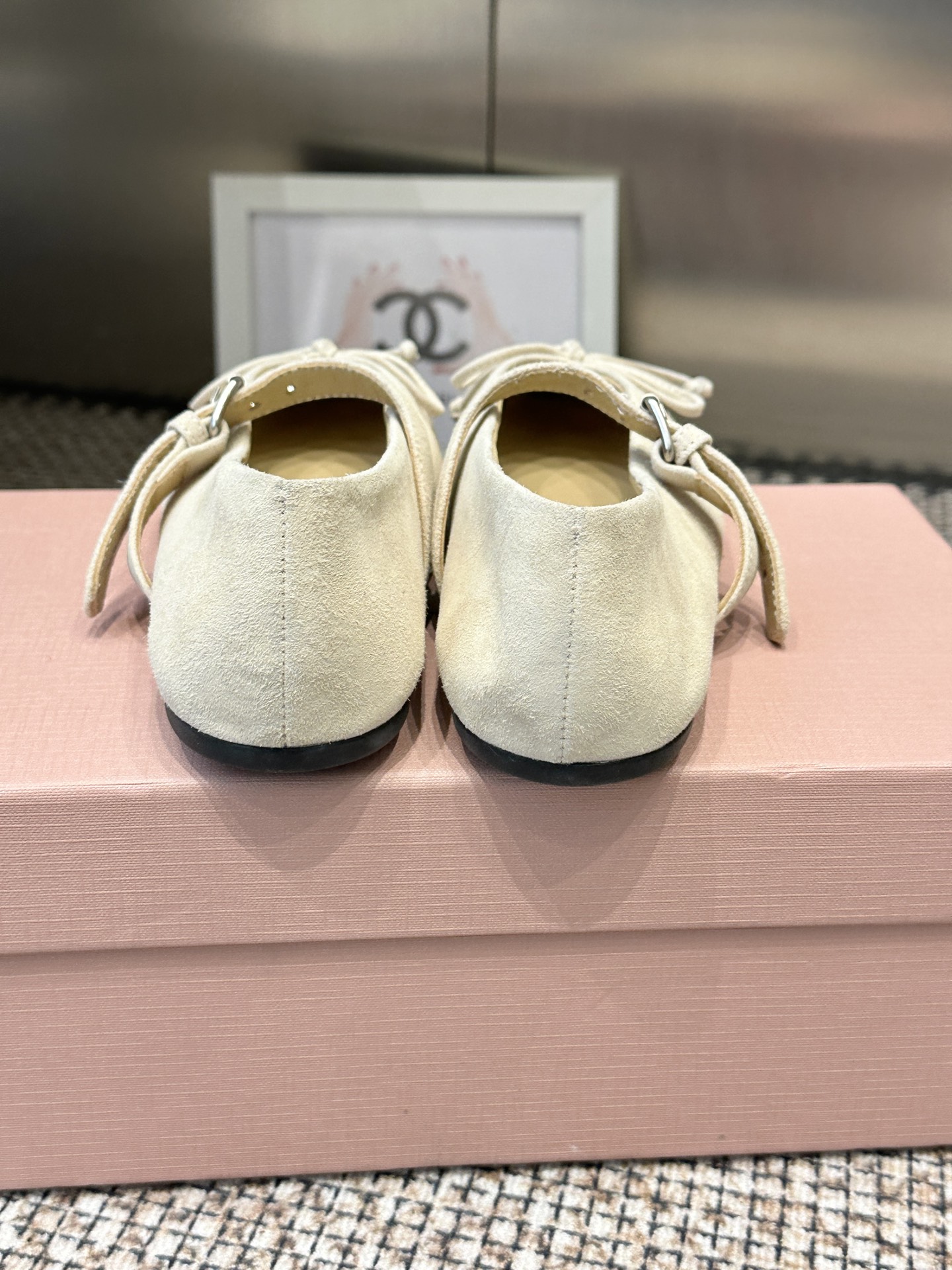 Miu Miu Mary Jane Shoes