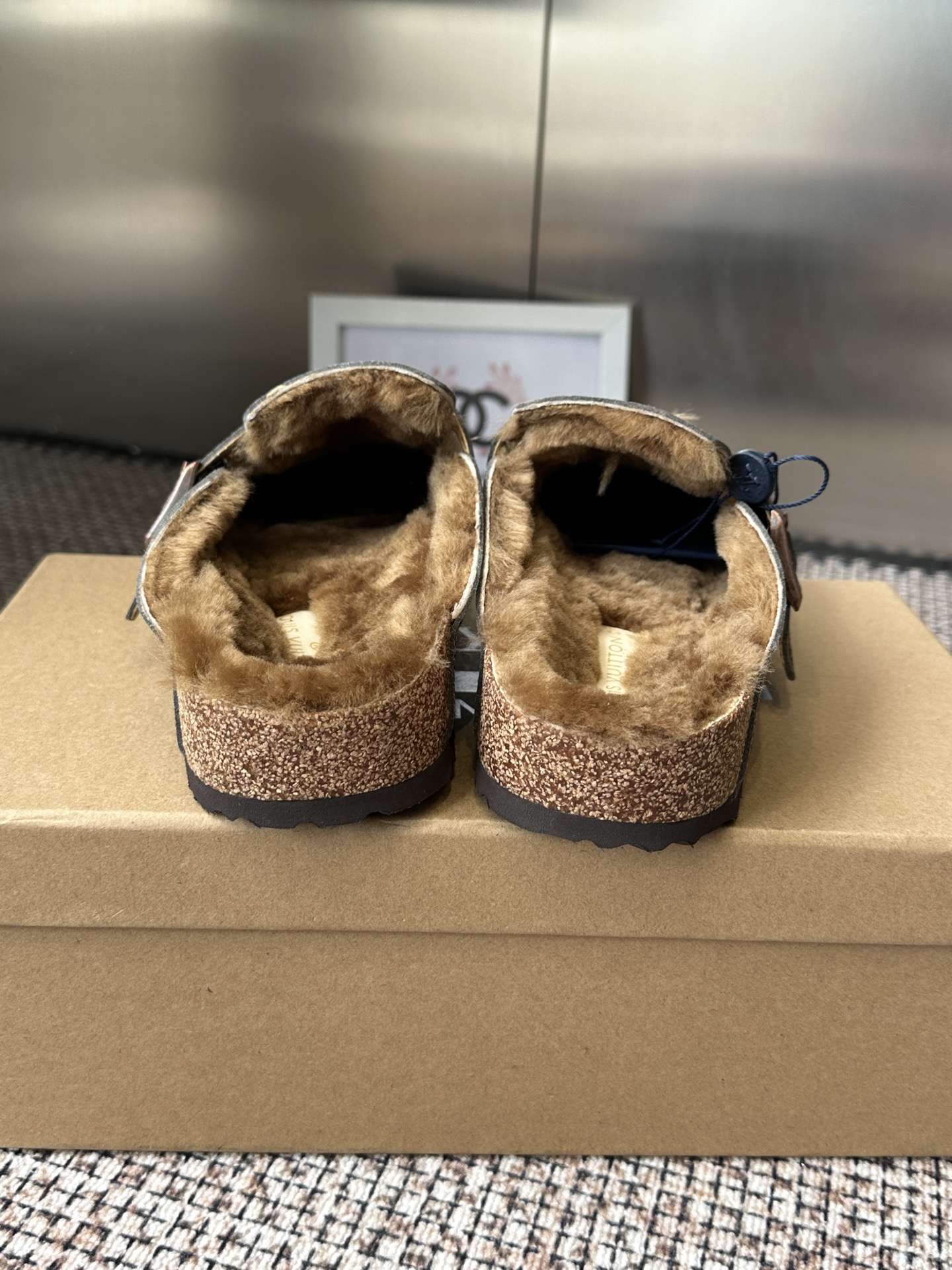 Louis Vuitton Women Shoes