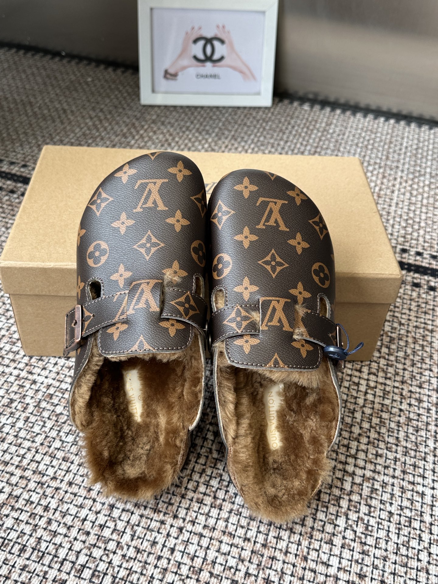 Louis Vuitton Women Shoes