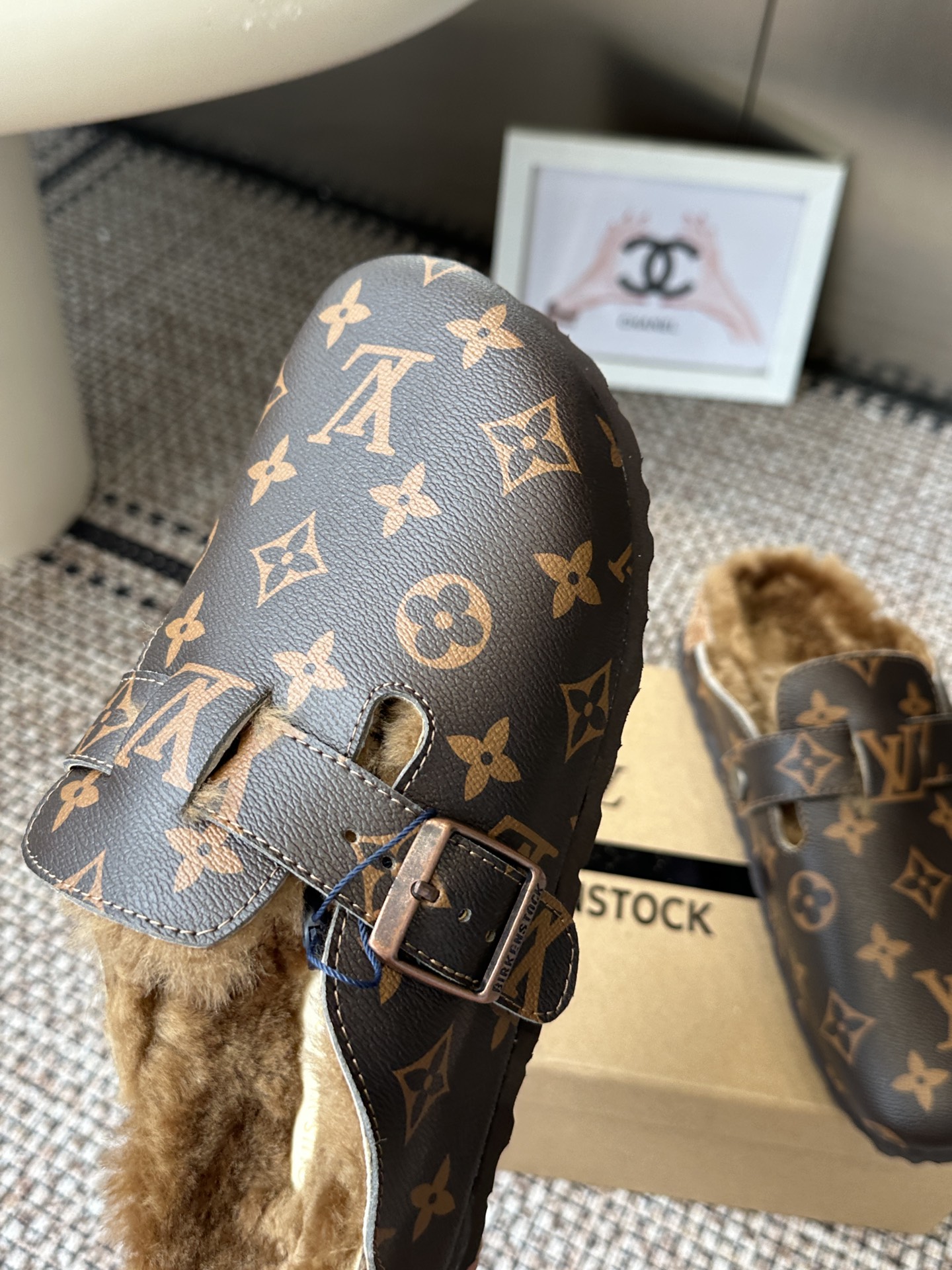 Louis Vuitton Women Shoes