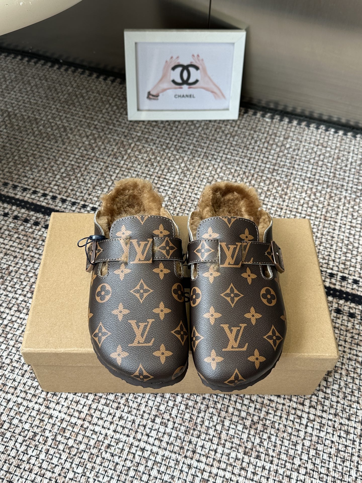 Louis Vuitton Women Shoes