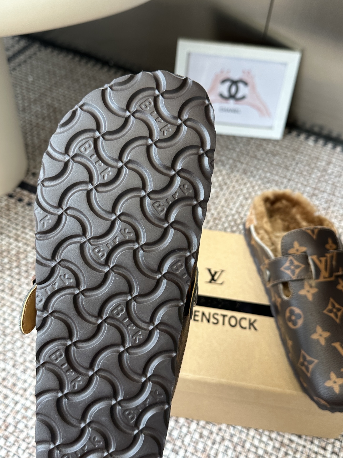 Louis Vuitton Women Shoes