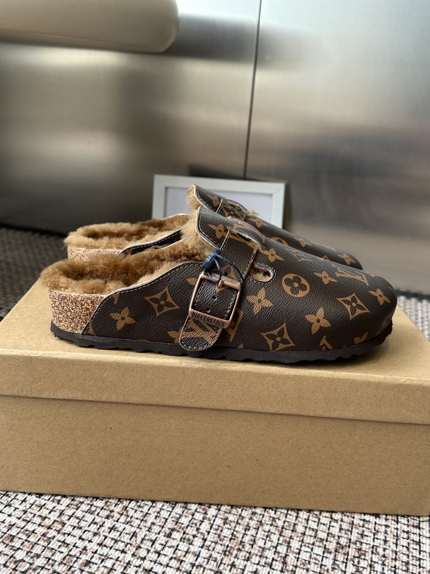 Louis Vuitton Women Shoes