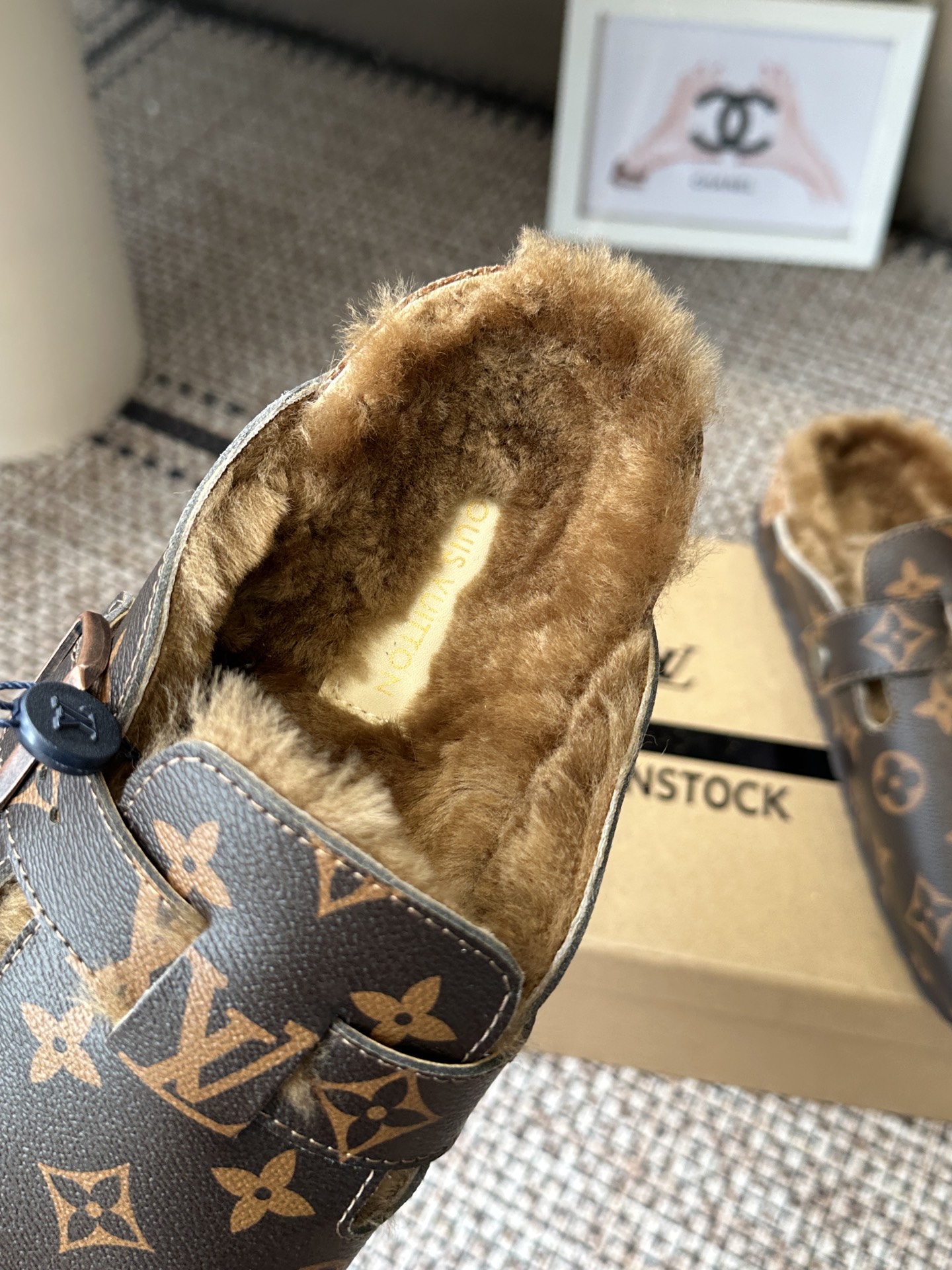 Louis Vuitton Women Shoes