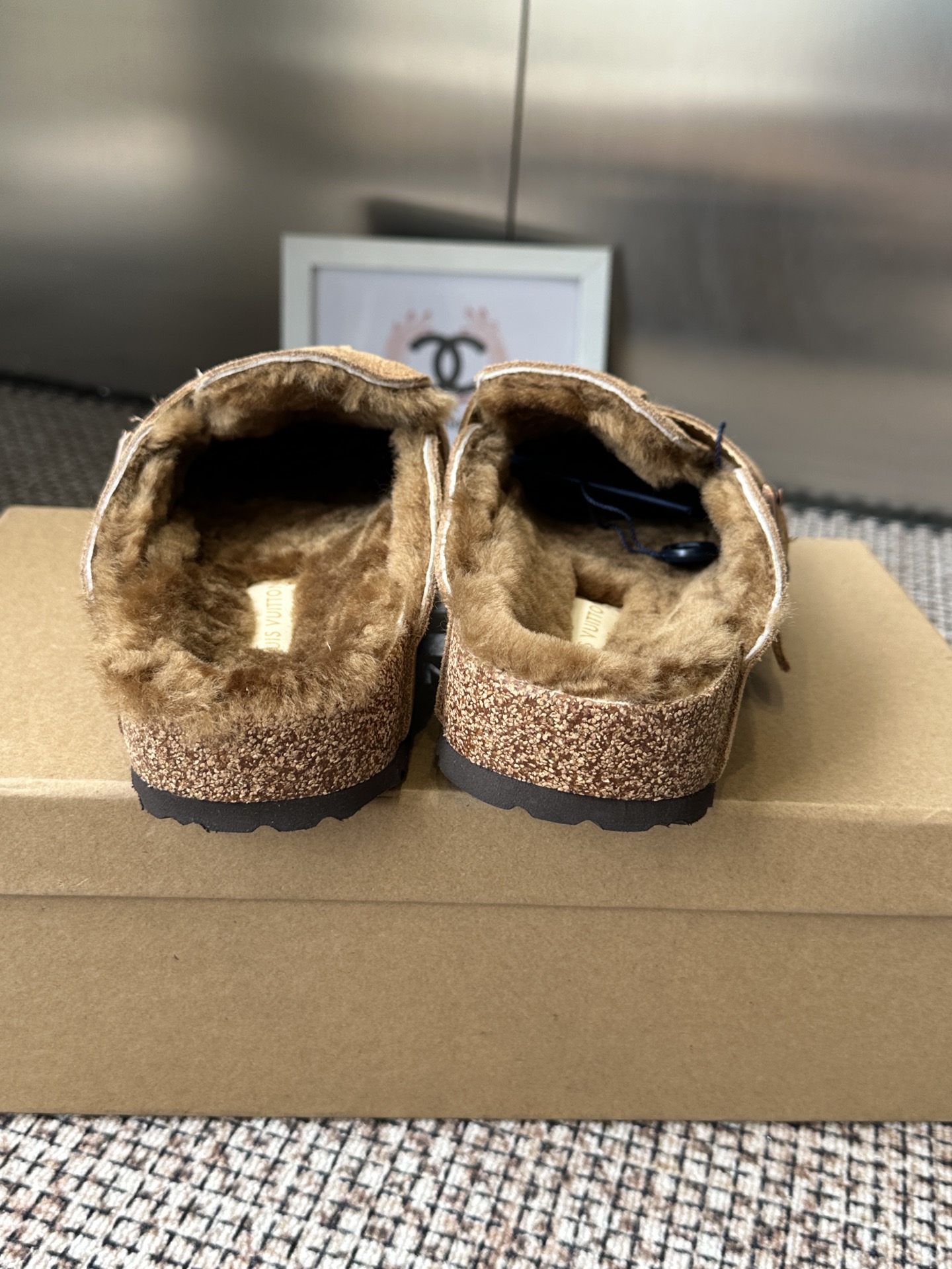 Louis Vuitton Women Shoes