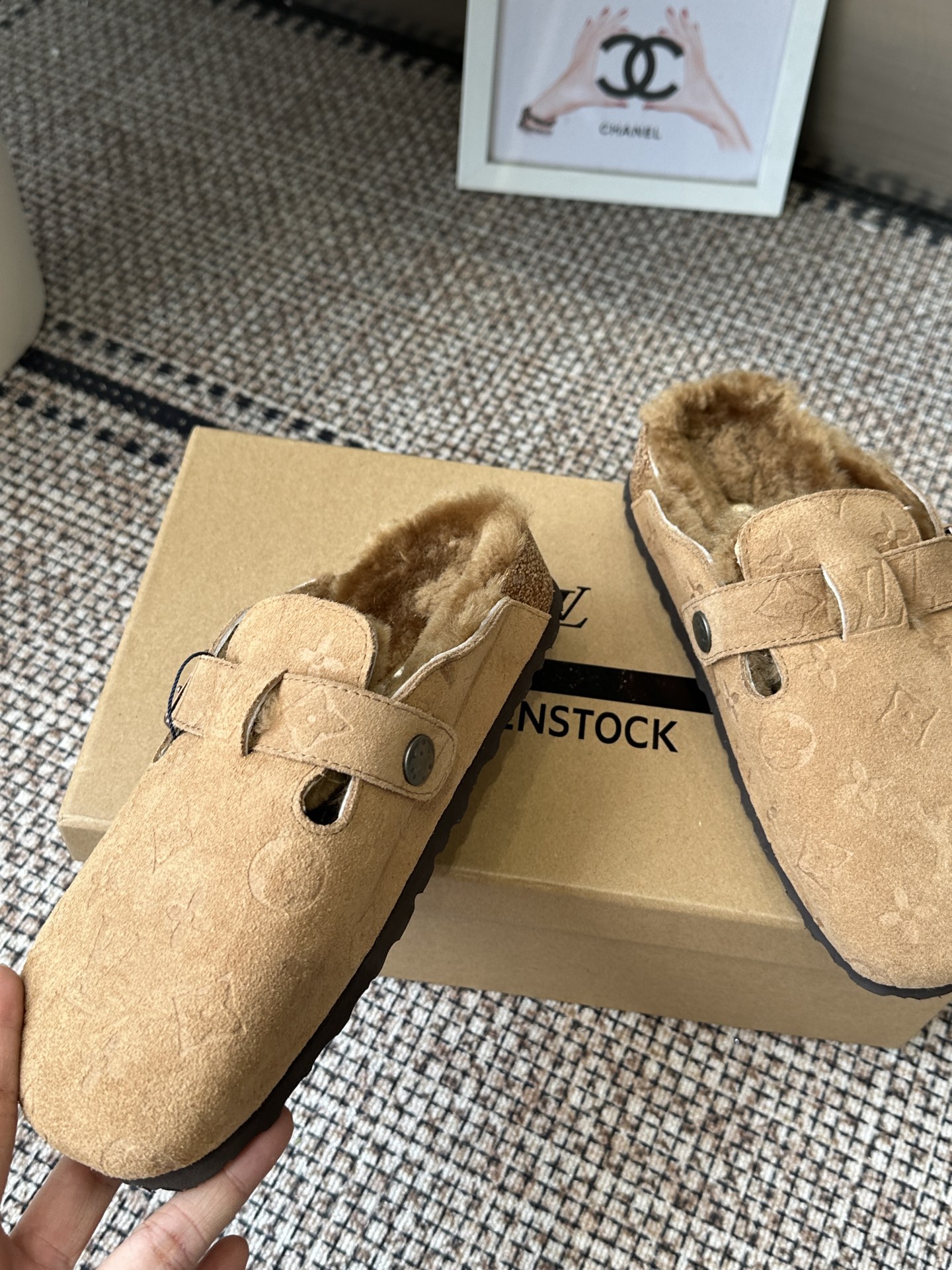 Louis Vuitton Women Shoes